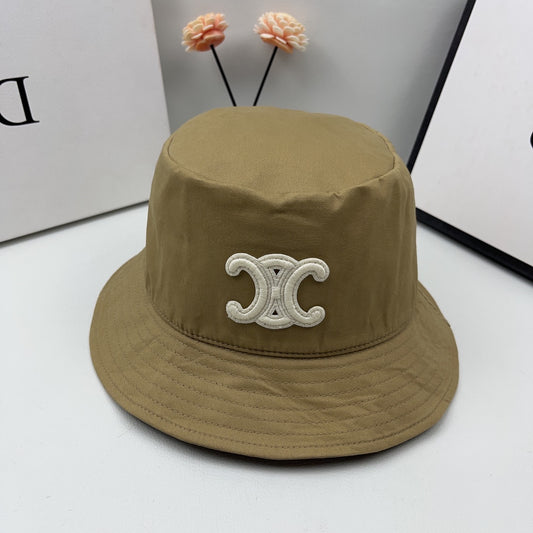 Celine inspired bucket hat