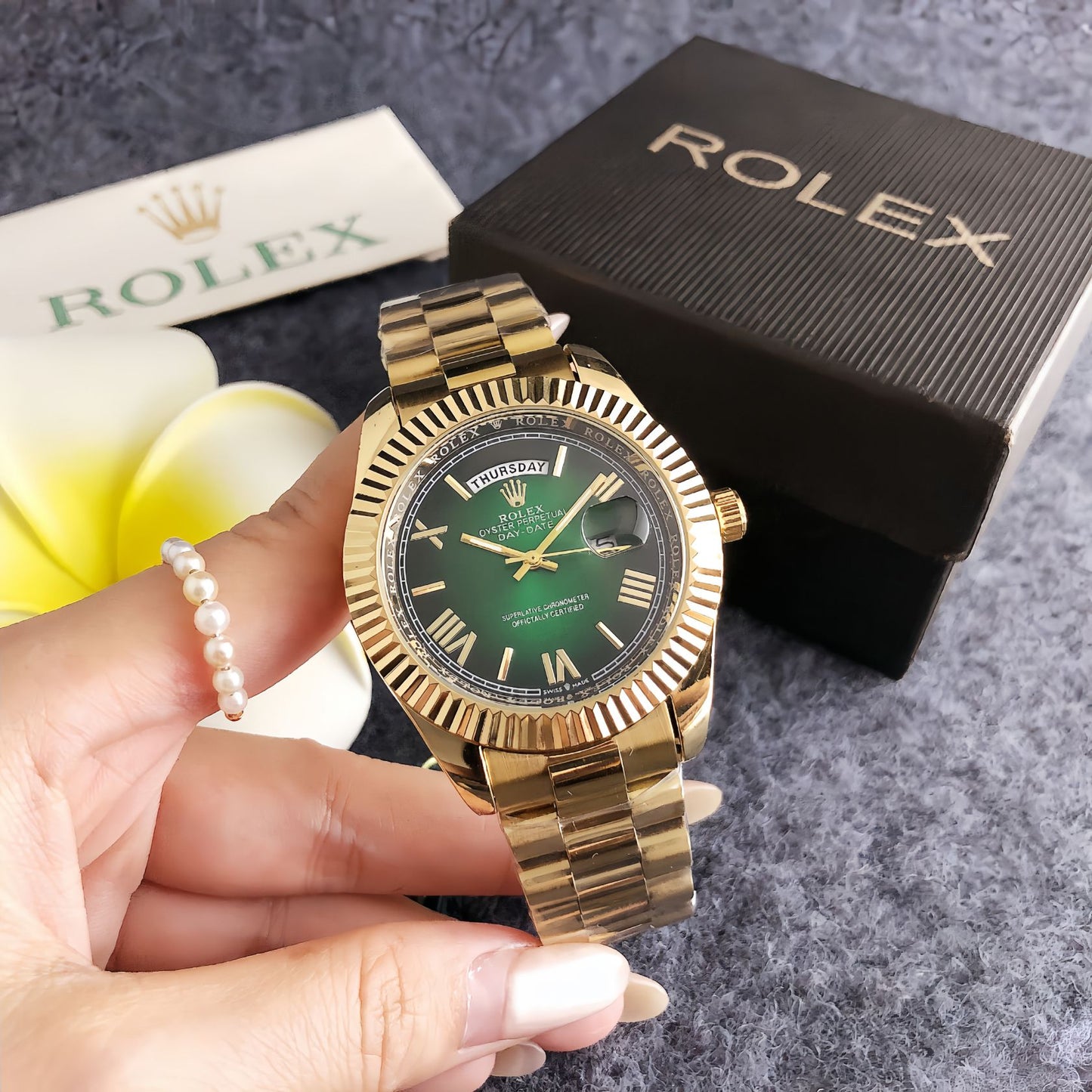 Rolex inspired Watches