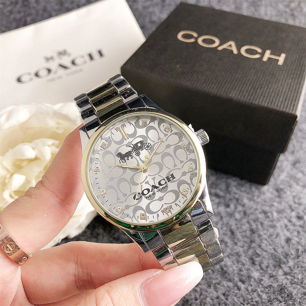 Coach inspired Watches