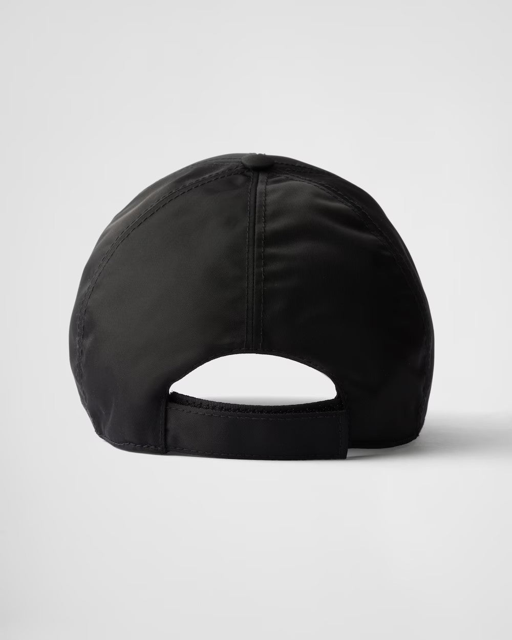 Prada inspired baseball cap