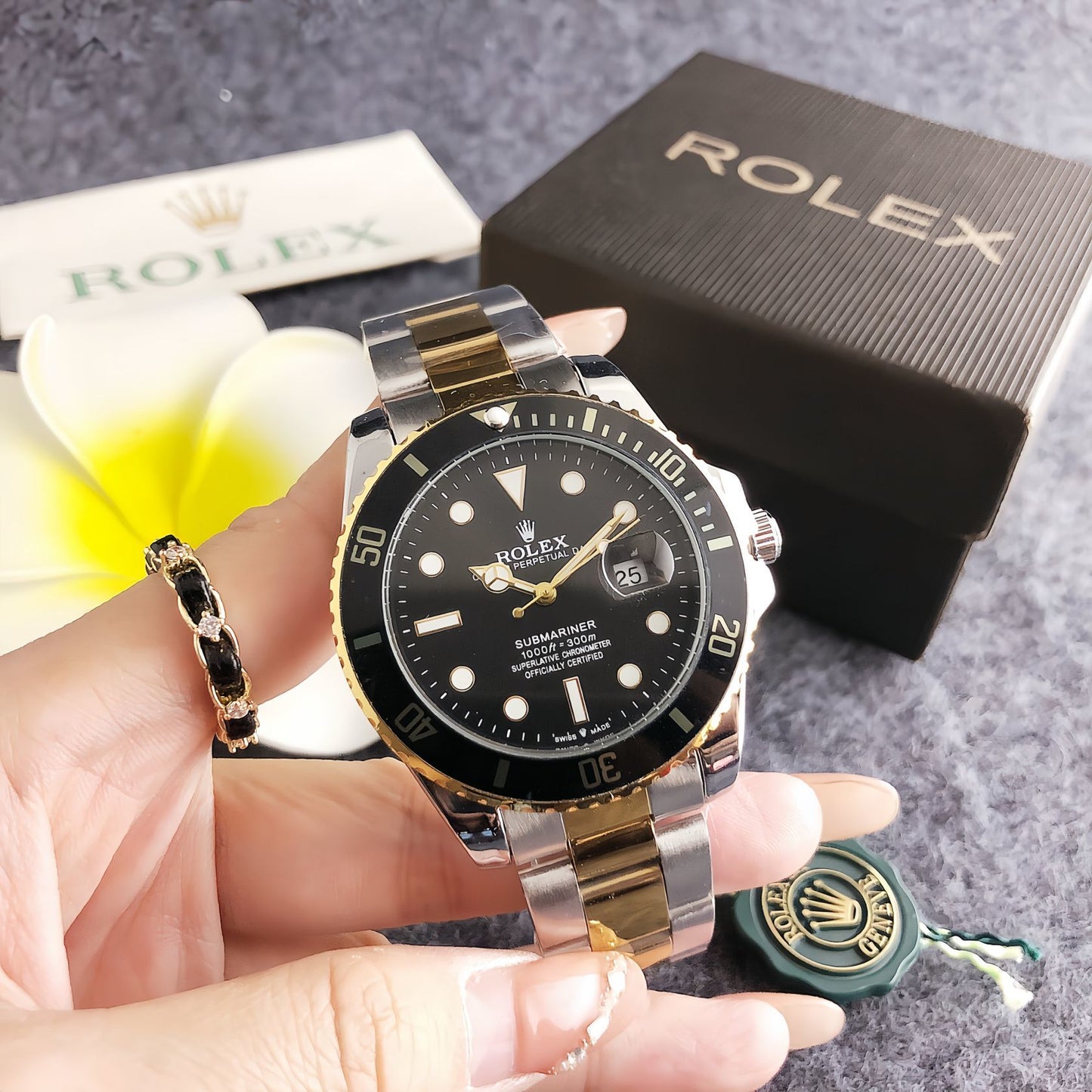 Rolex inspired Watches