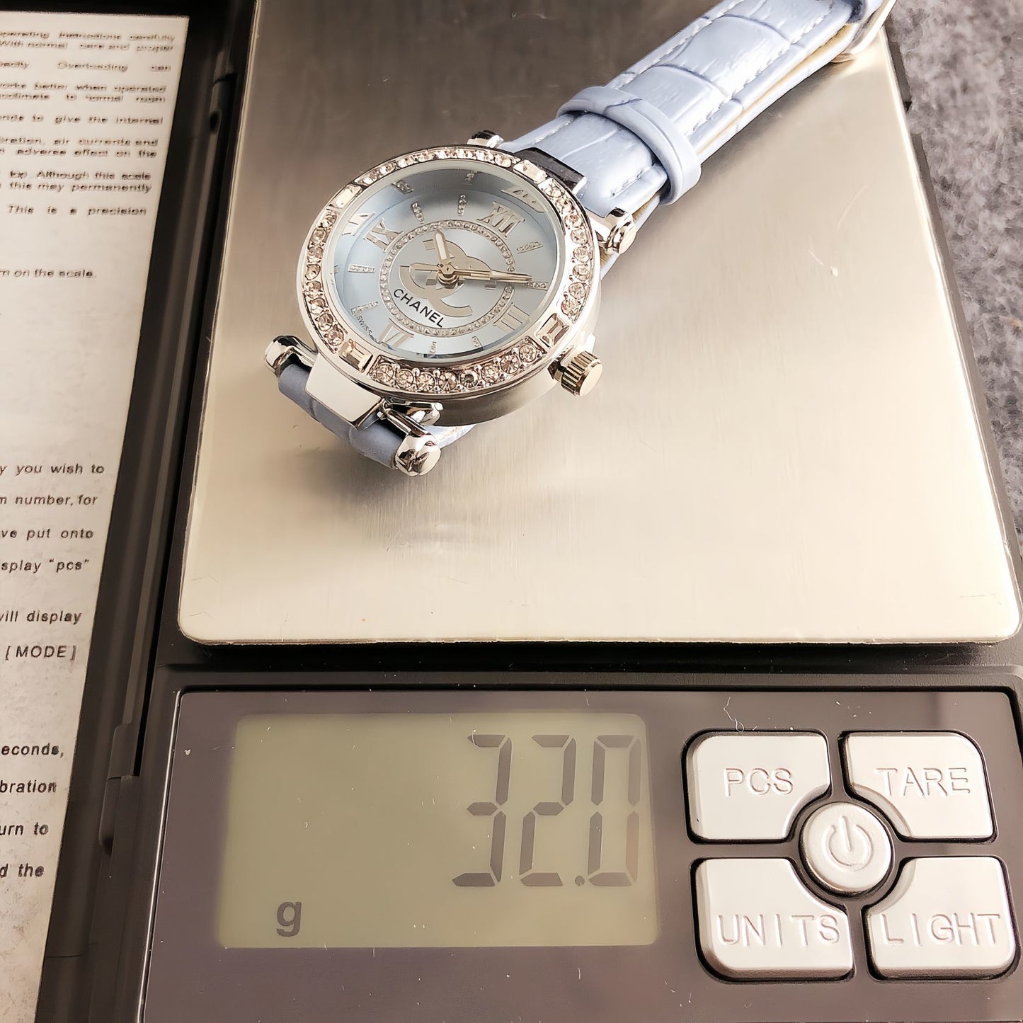 Chanel inspired Watches