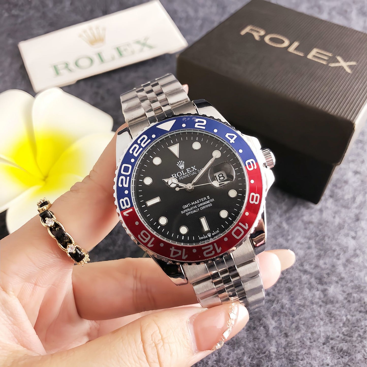 Rolex inspired Watches