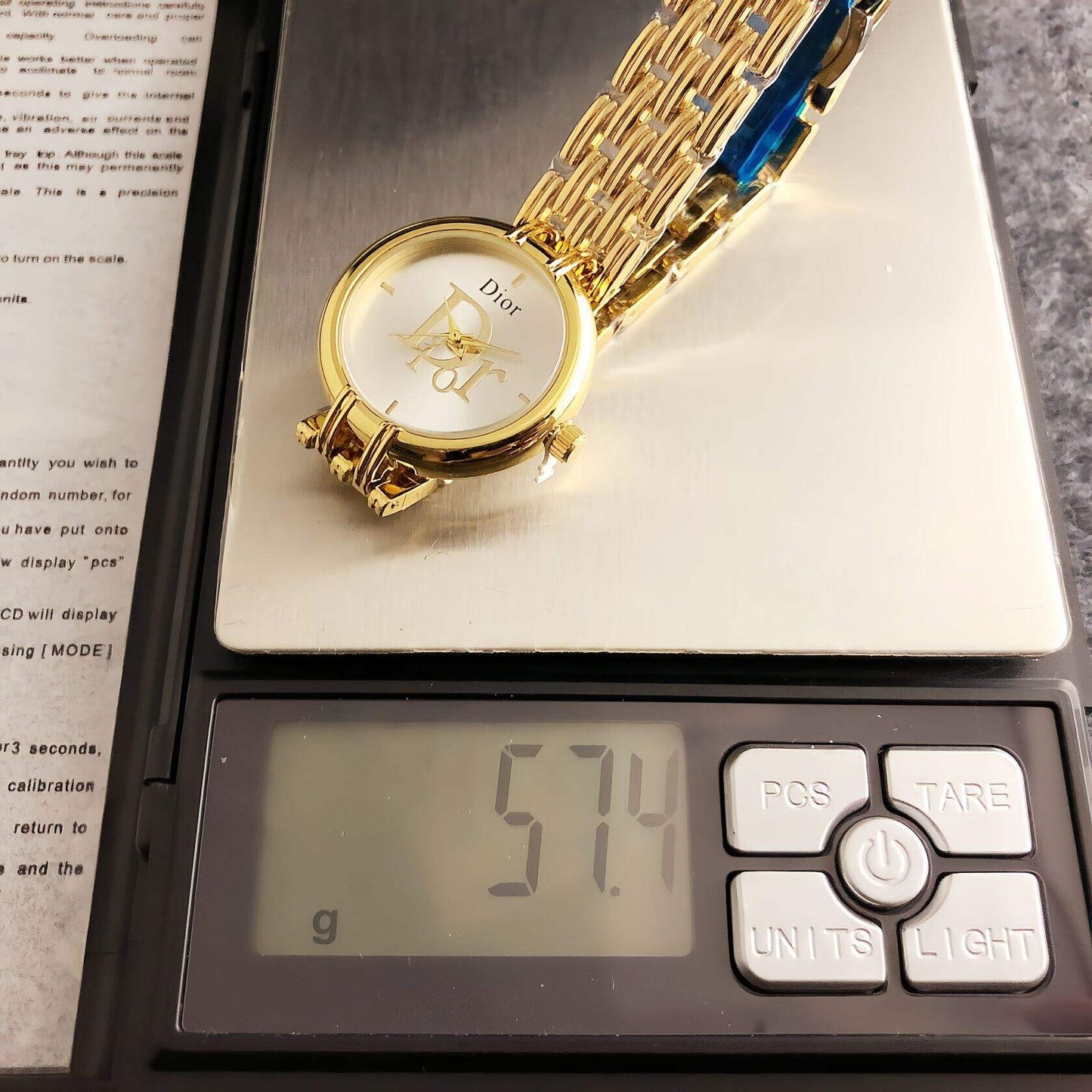 Christian Dior inspired Watches