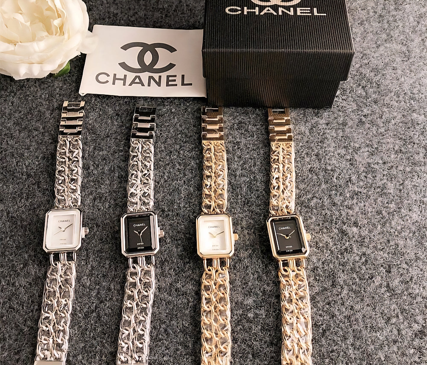 Chanel inspired Watches