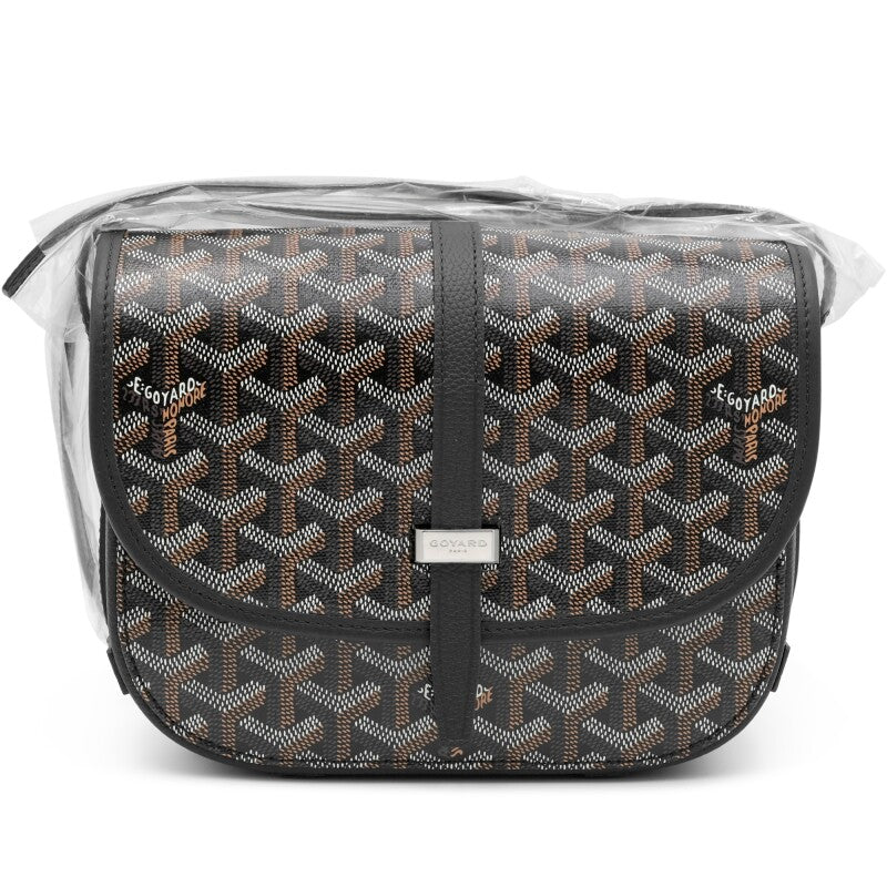 Goyard Inspired Messenger unisex handbag