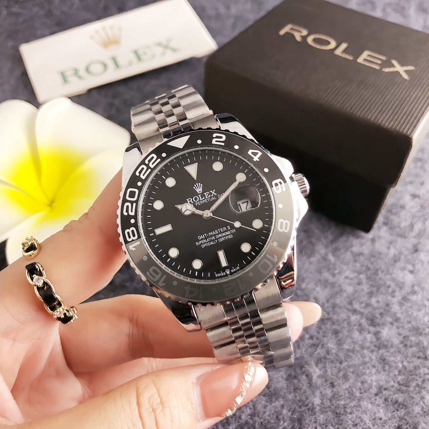 Rolex inspired Watches