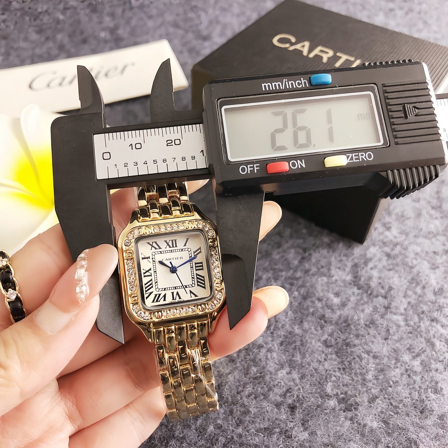 Women Cartier inspired Watches