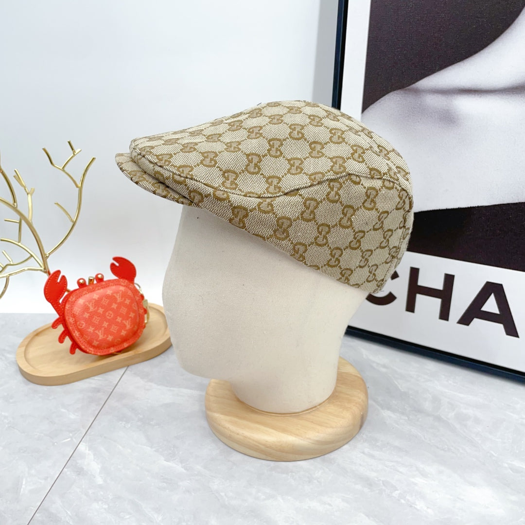 Gucci inspired Forward Cap