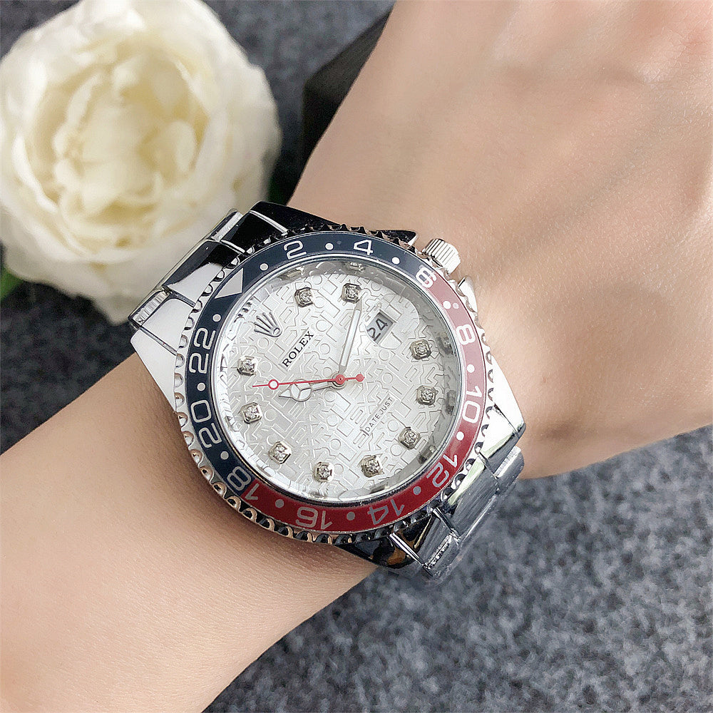 3D Rolex inspired Watches