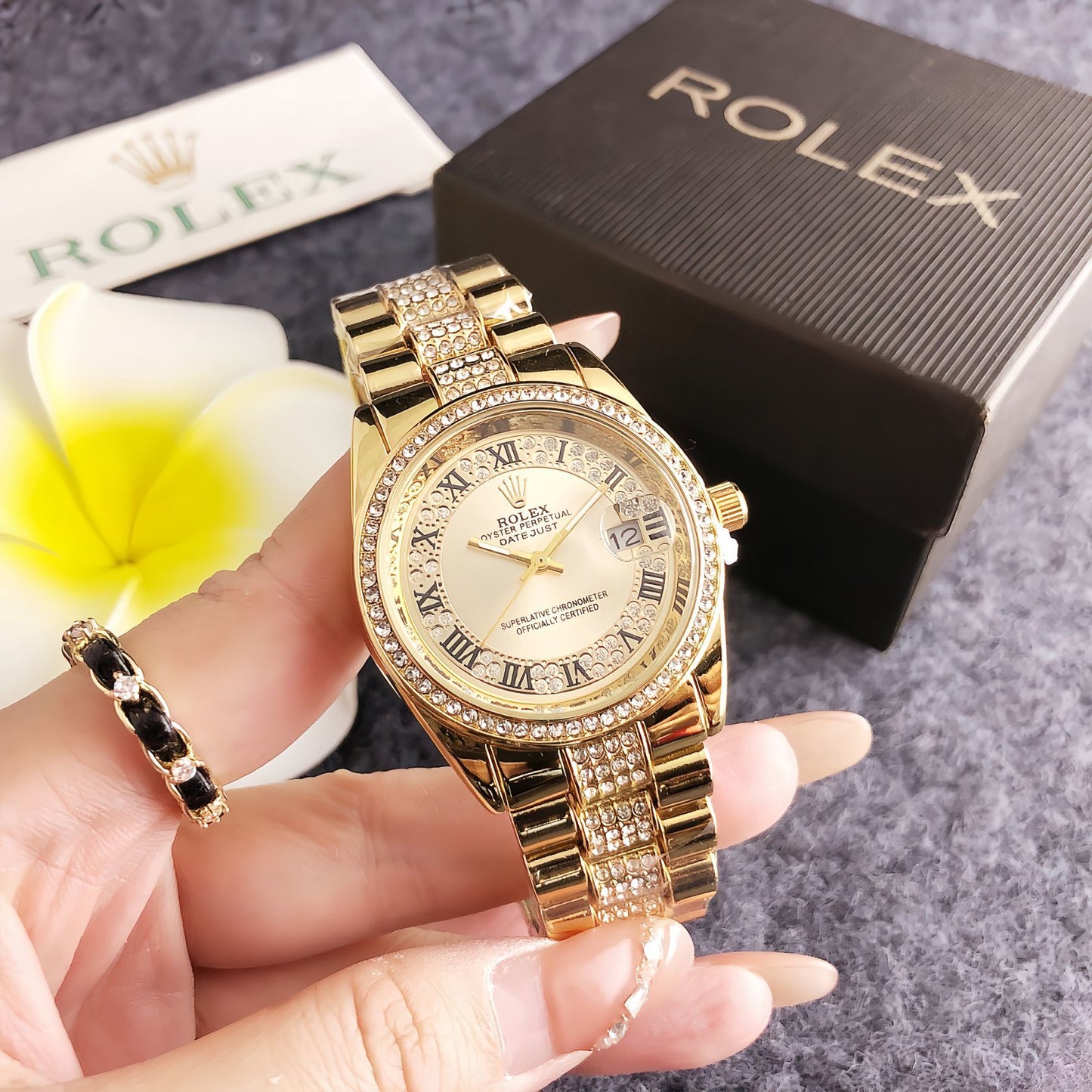 Rolex inspired Watches