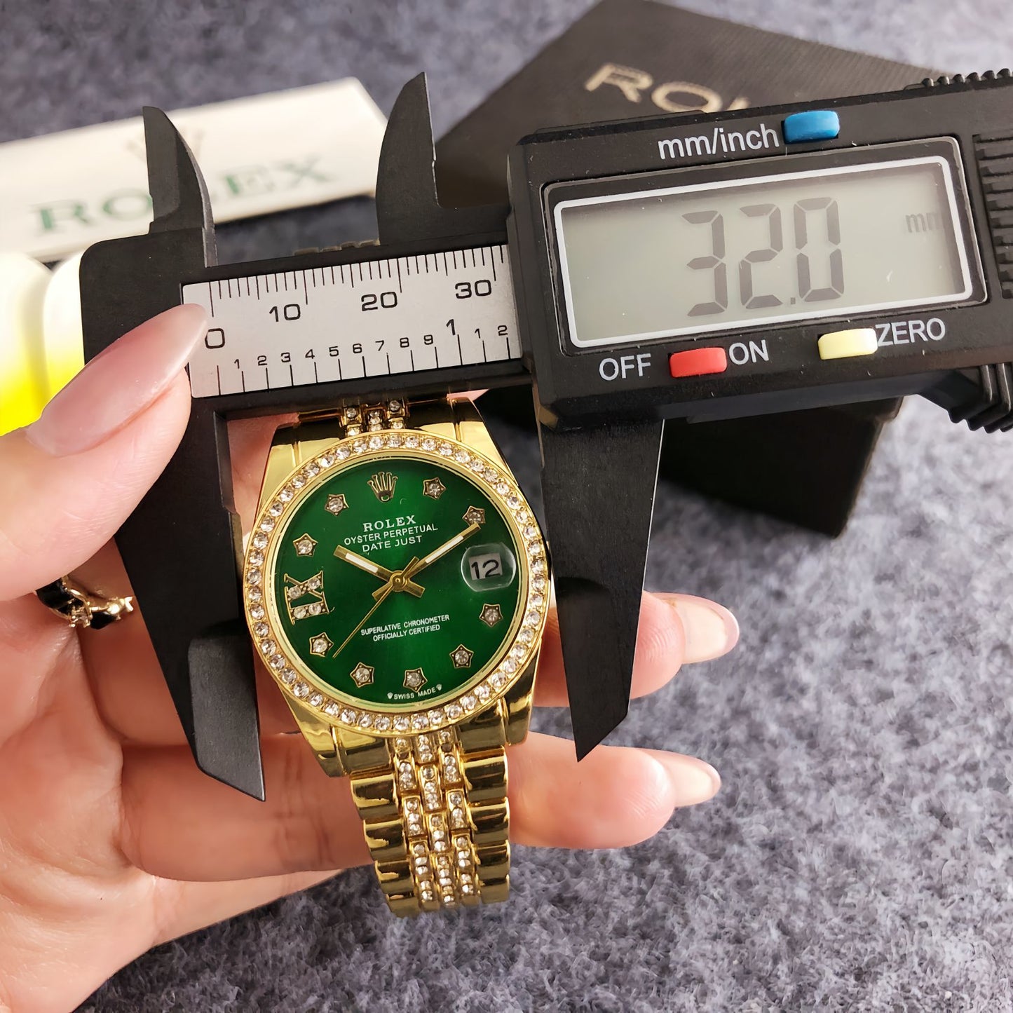 Rolex inspired Watches