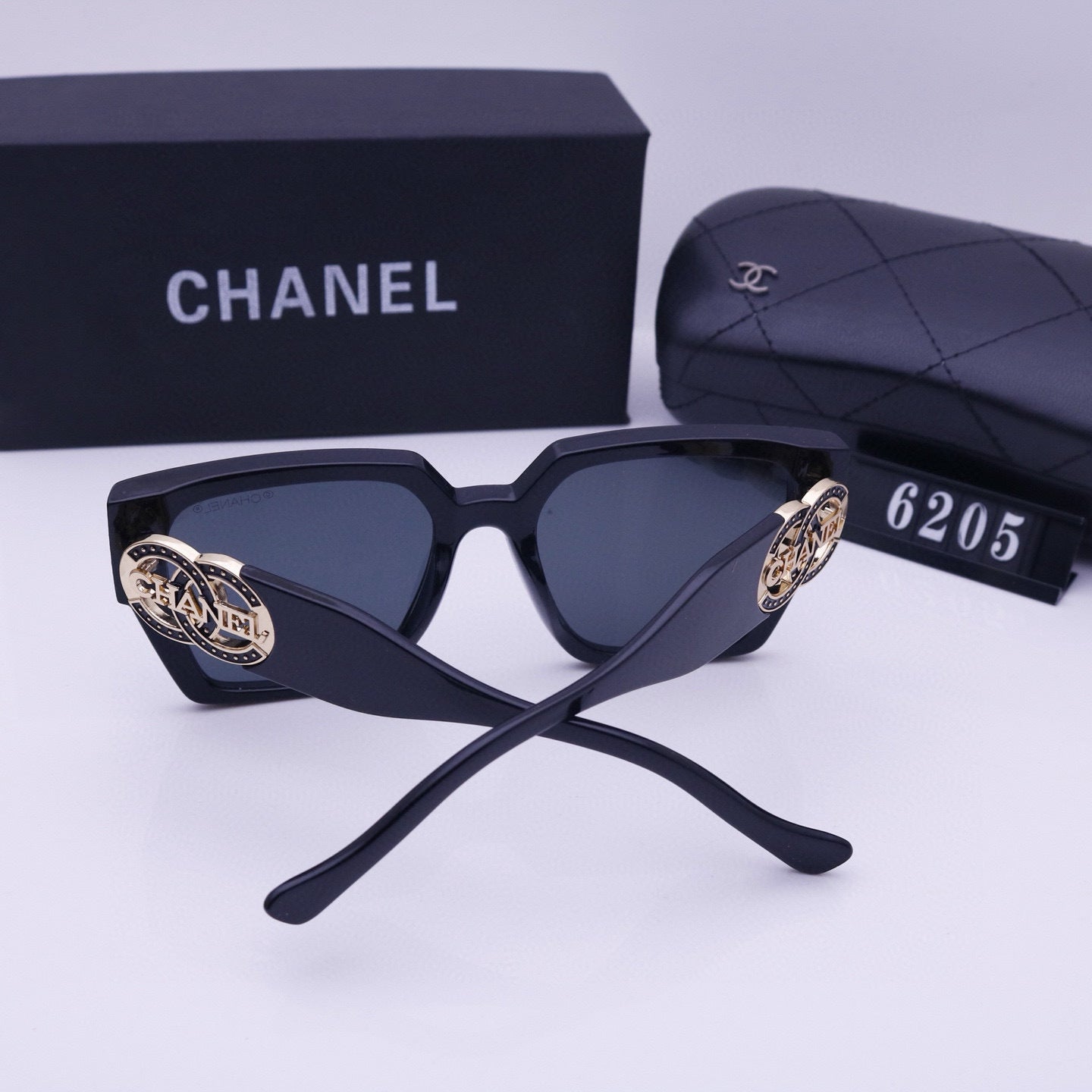 Chanel inspired Sunglasses