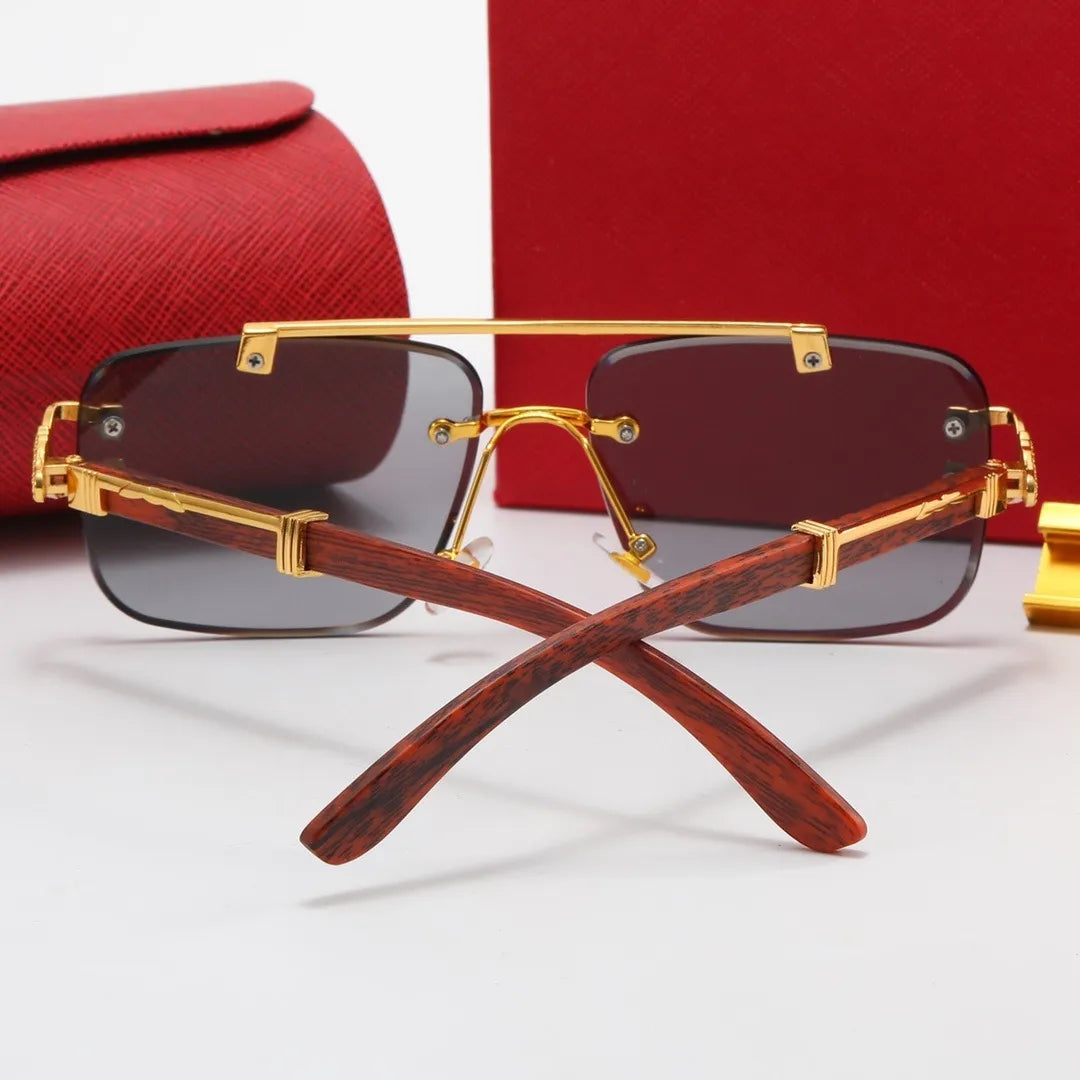 Cartier inspired Sunglasses
