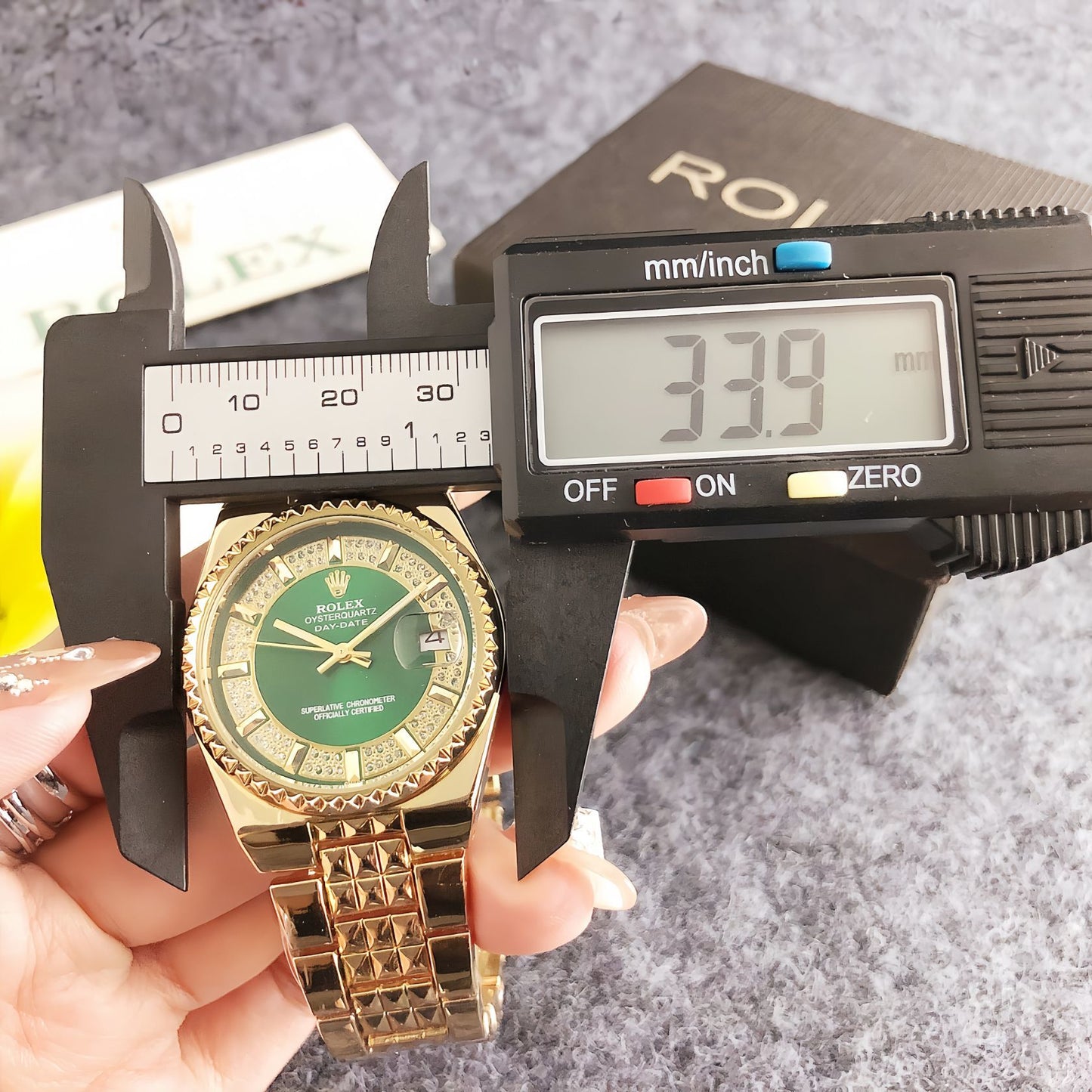 Rolex inspired Watches