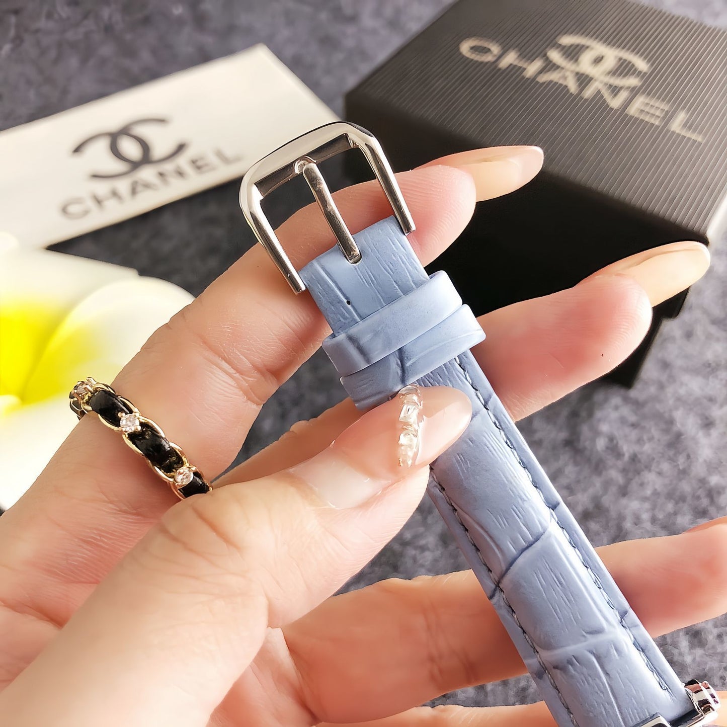 Chanel inspired Watches