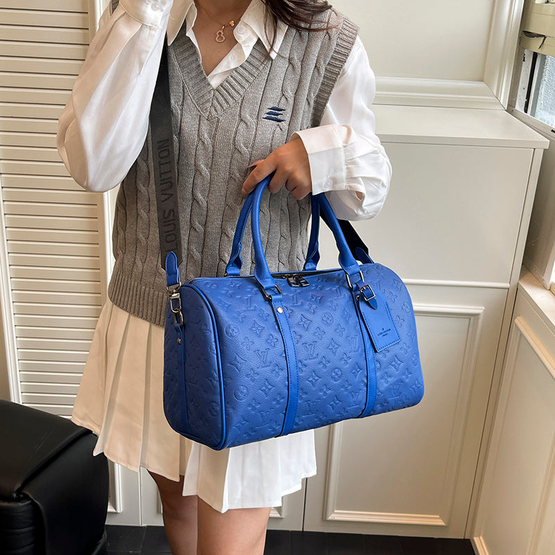LV Designer Inspired Duffle Bag