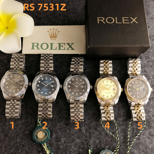 Rolex inspired Watches