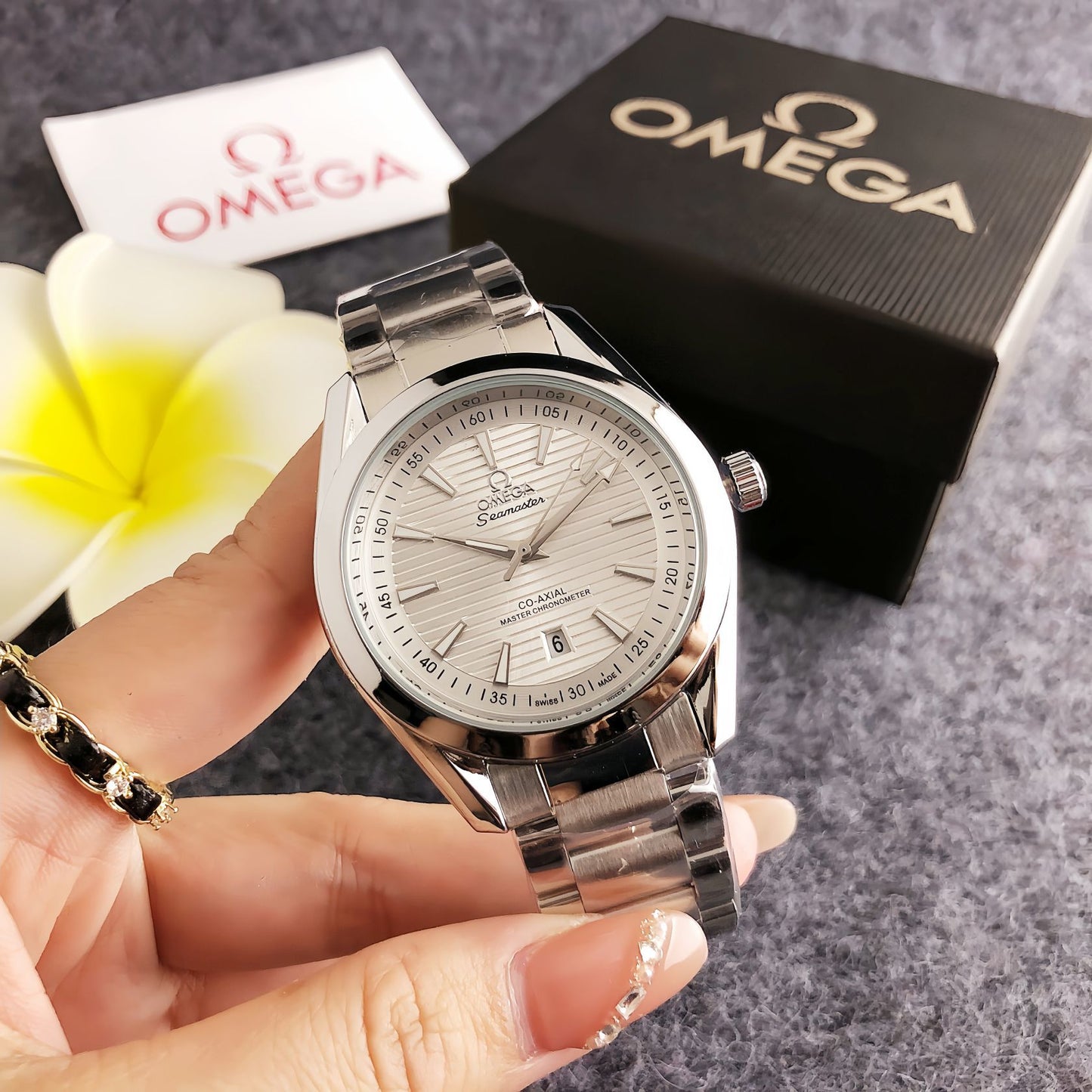 OMEGA INSPIRED Watches