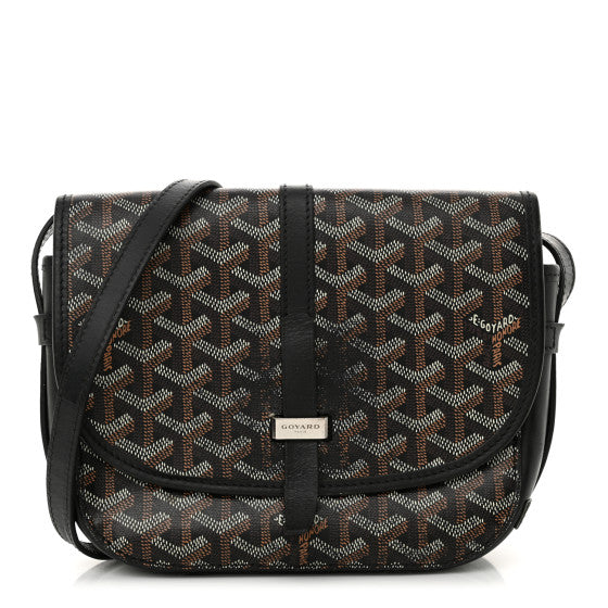 Goyard Inspired Messenger unisex handbag