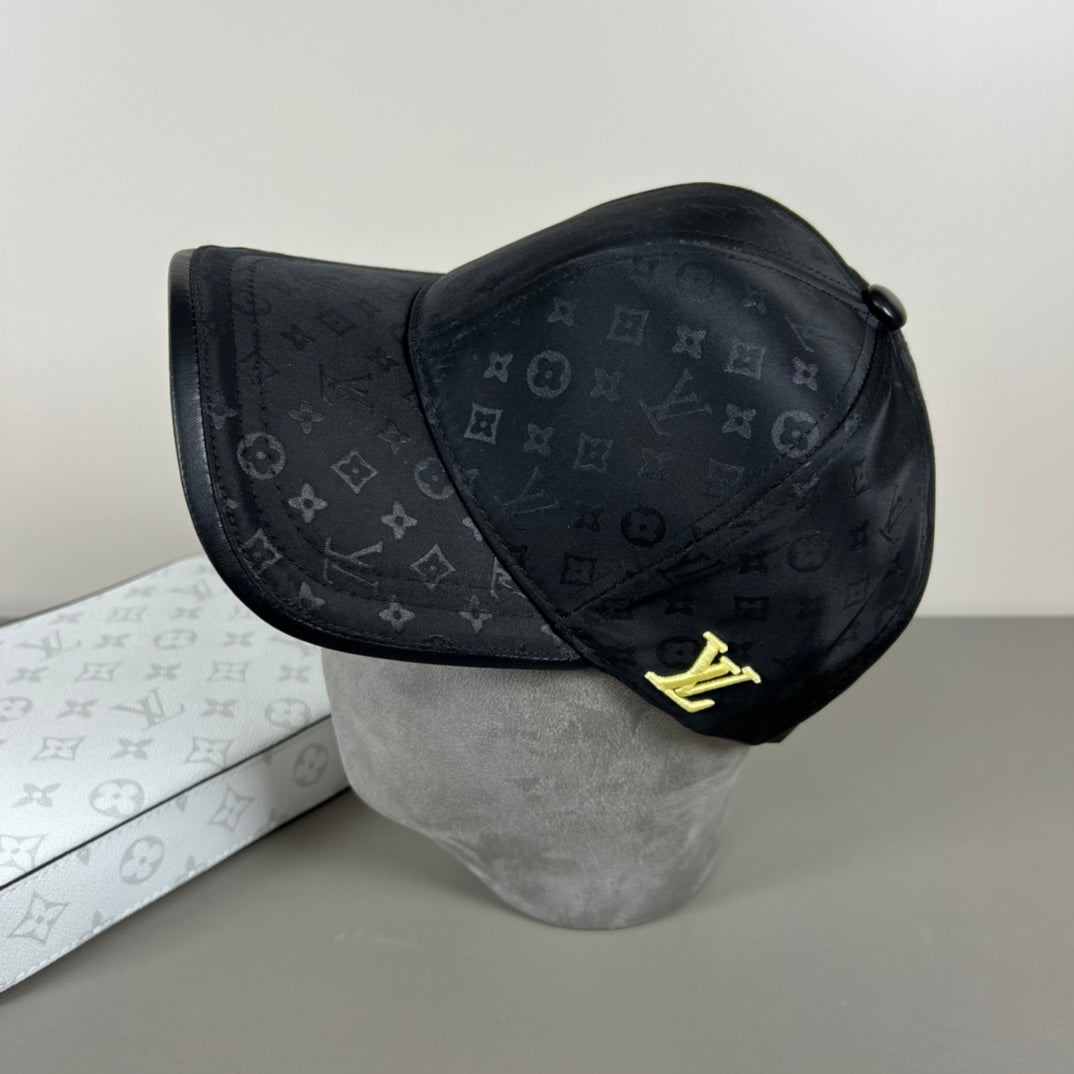Lv inspired baseball cap