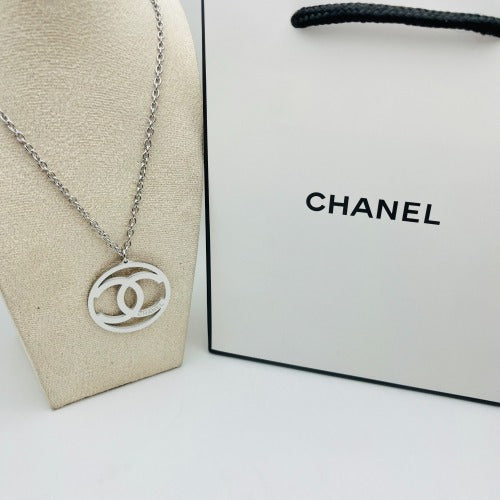 Chanel inspired Necklace