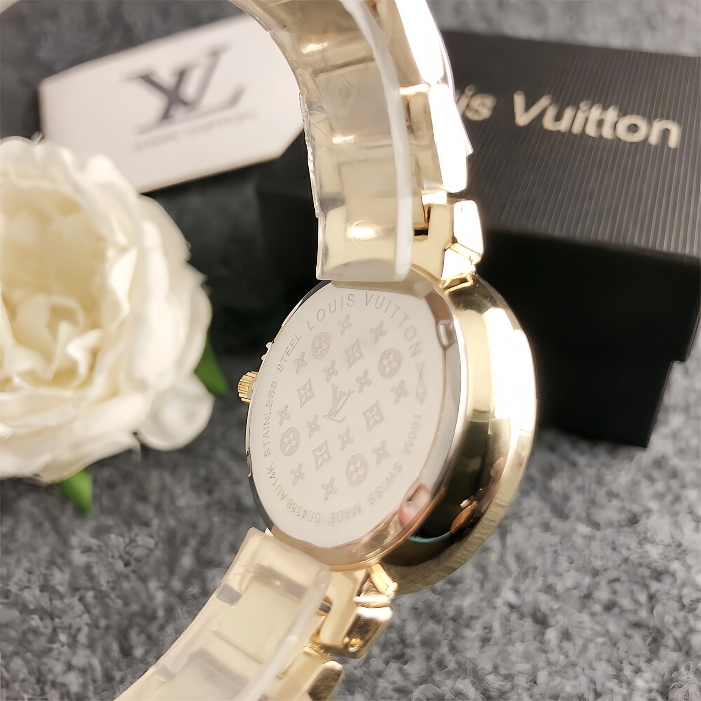 LV inspired Watches