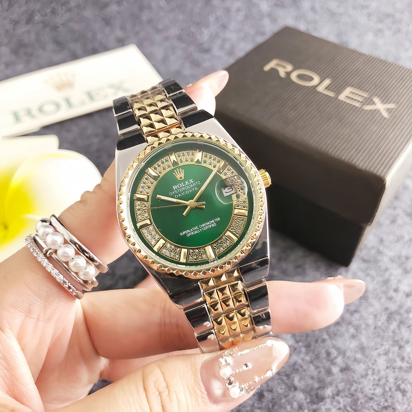 Rolex inspired Watches