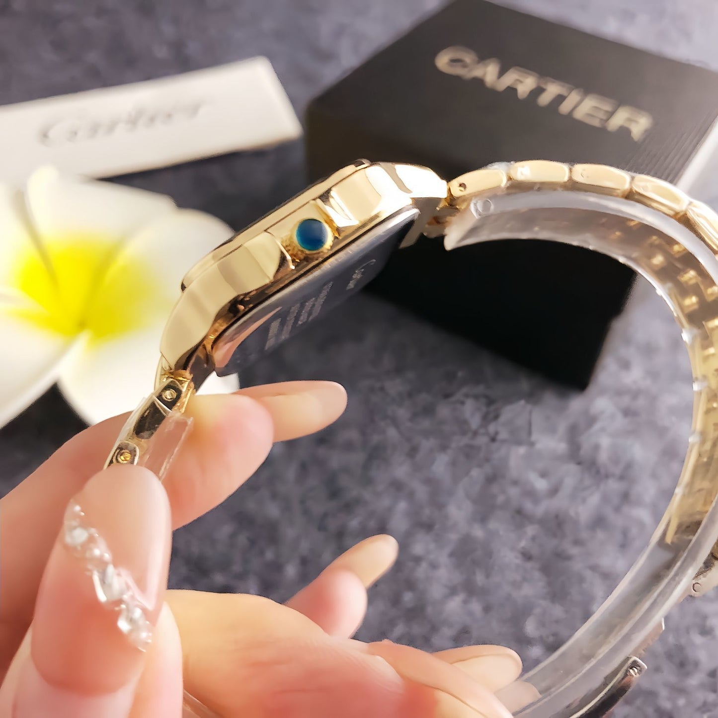 Women Cartier inspired Watches