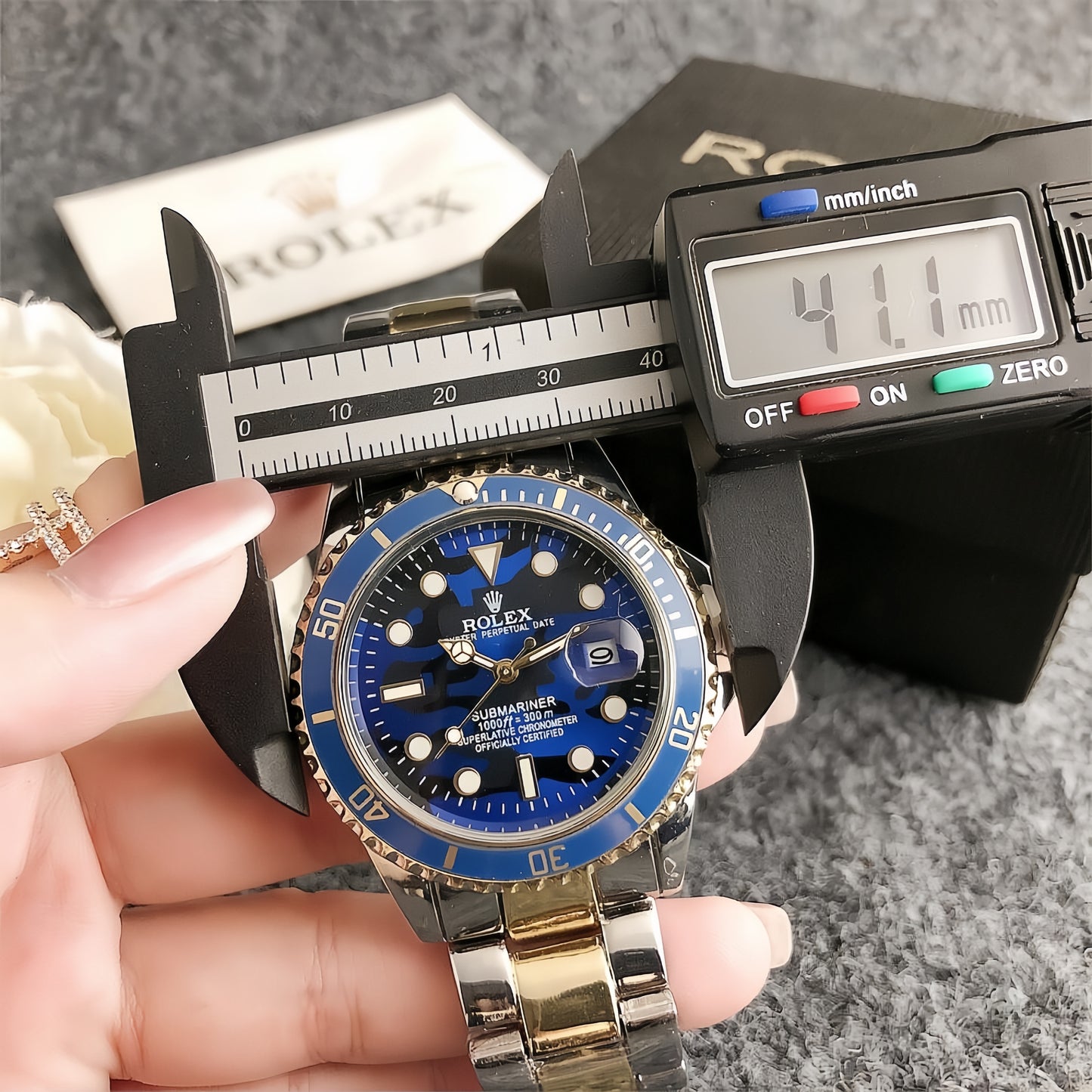 Rolex inspired Watches