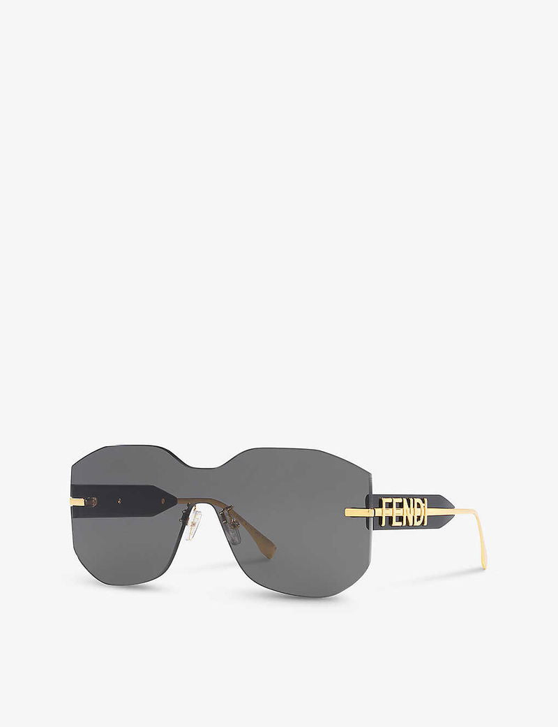 Fendi inspired Sunglasses
