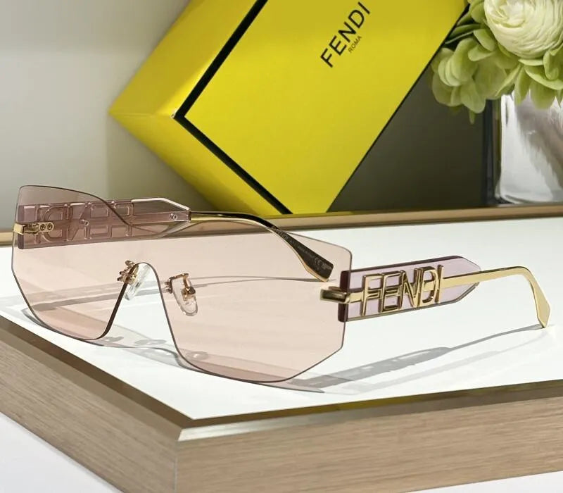Fendi inspired Sunglasses