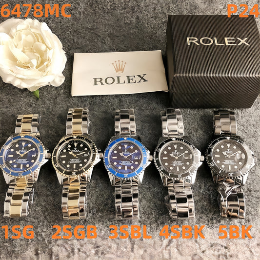 Rolex inspired Watches