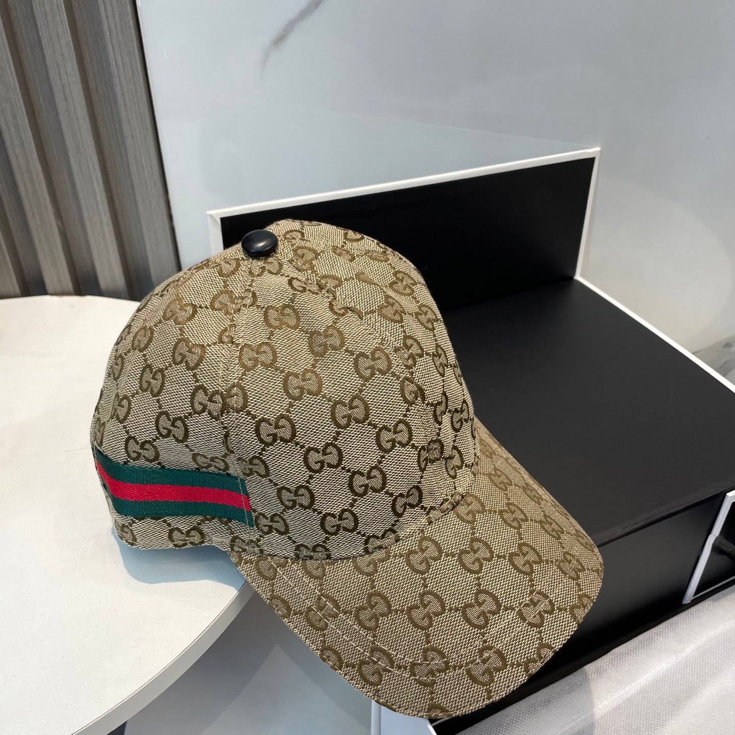 Gucci inspired Baseball cap