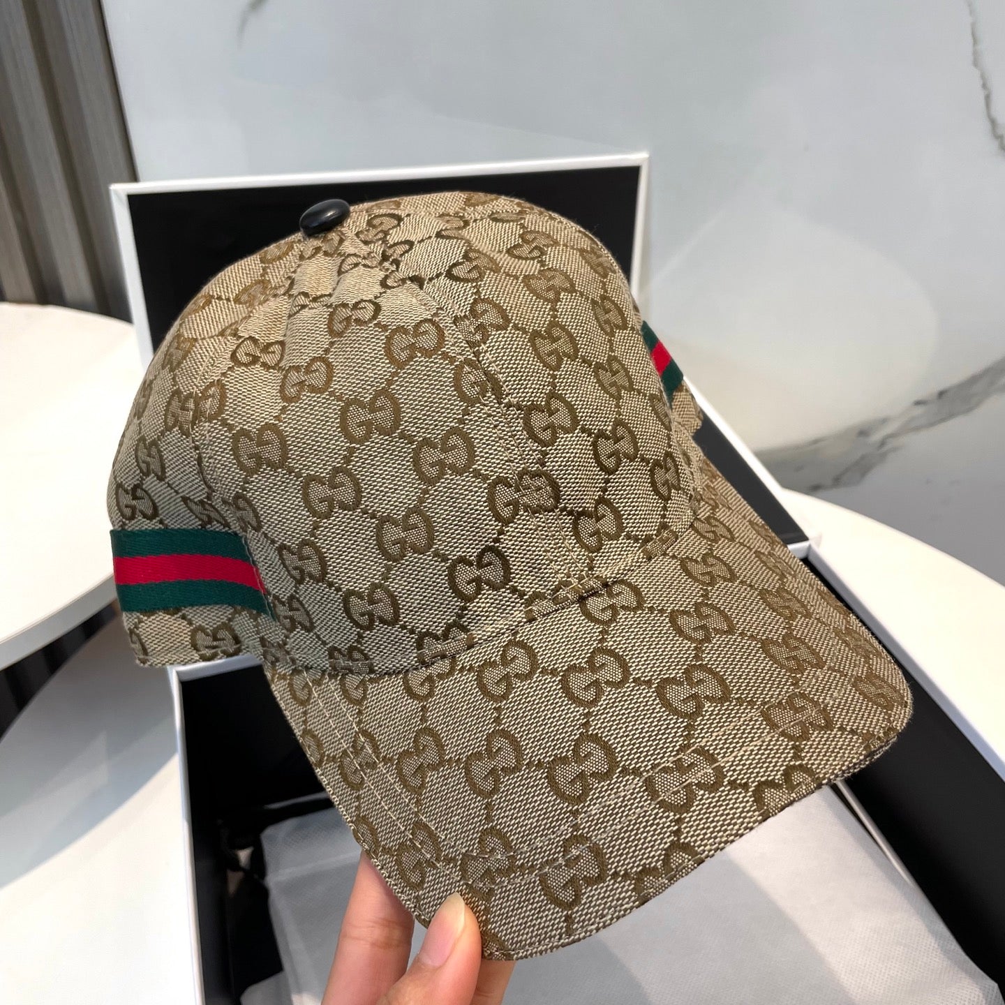 Gucci inspired Baseball cap