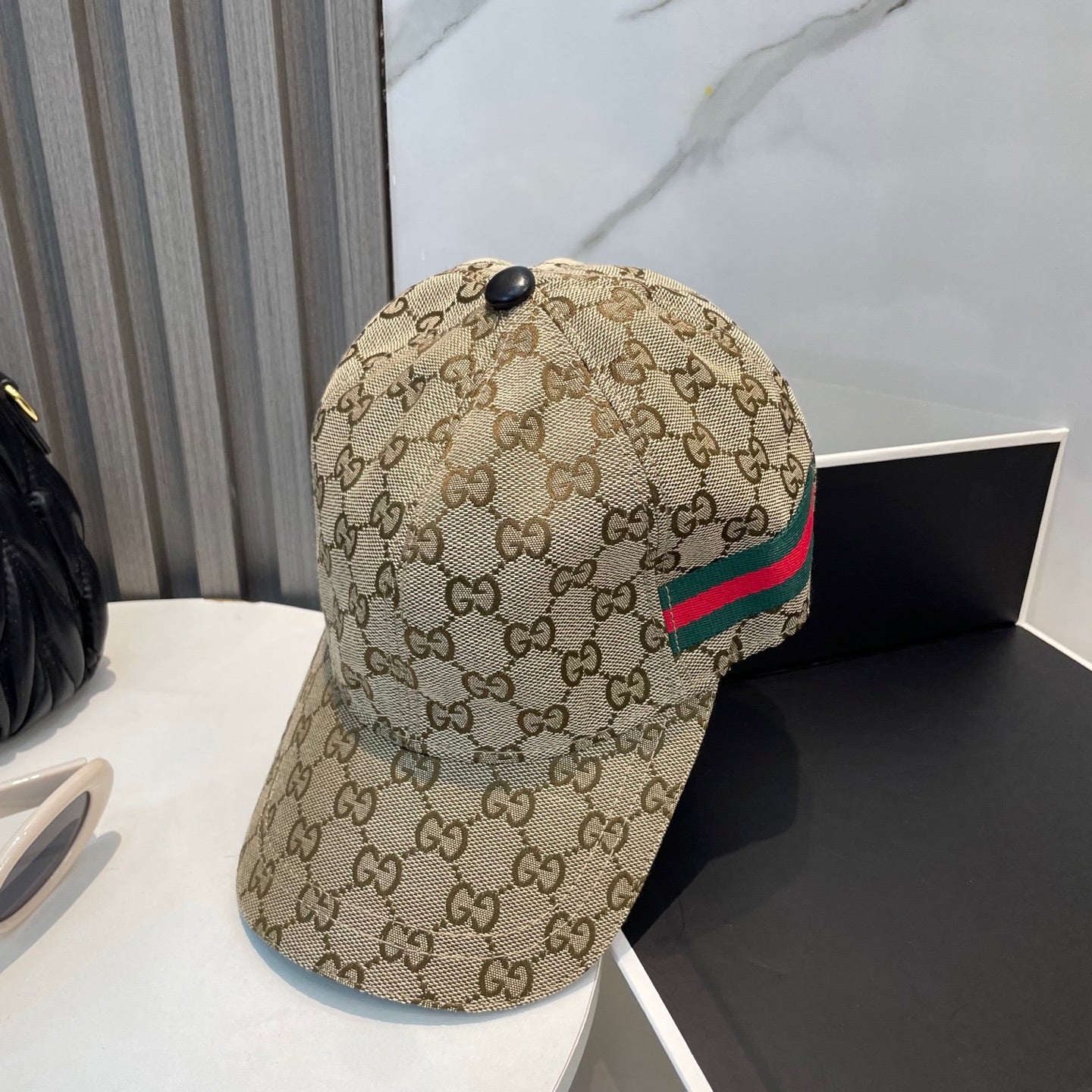 Gucci inspired Baseball cap