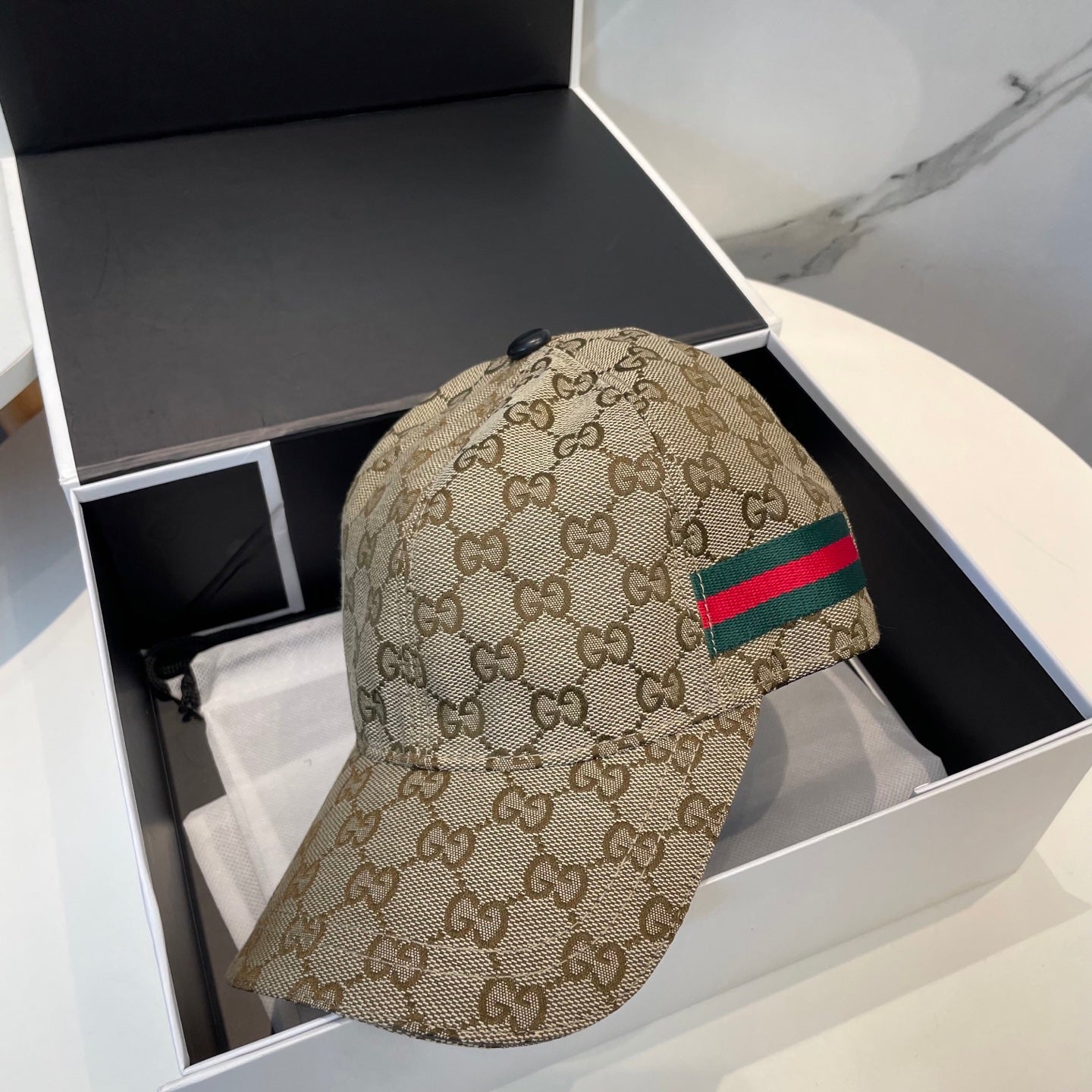 Gucci inspired Baseball cap