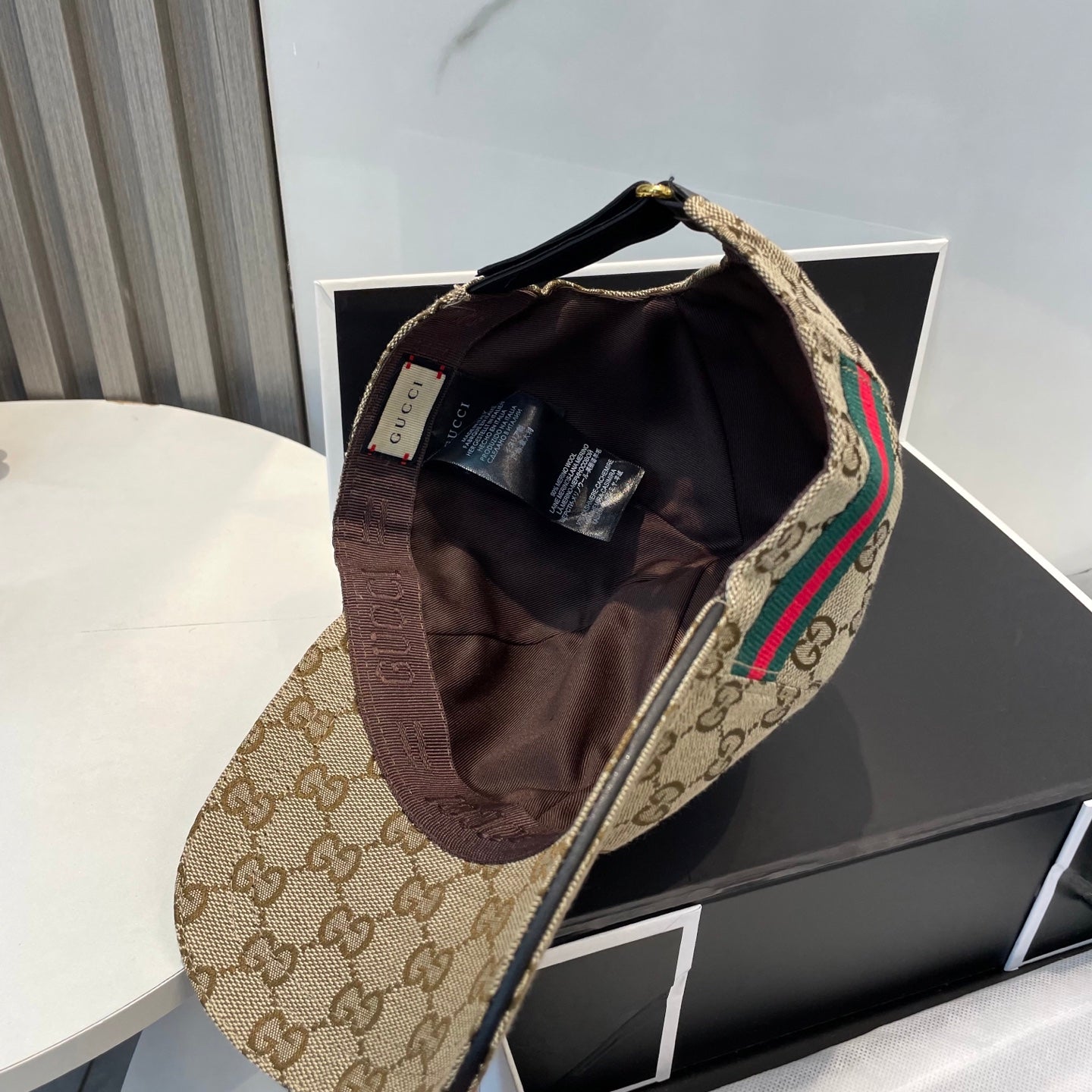 Gucci inspired Baseball cap