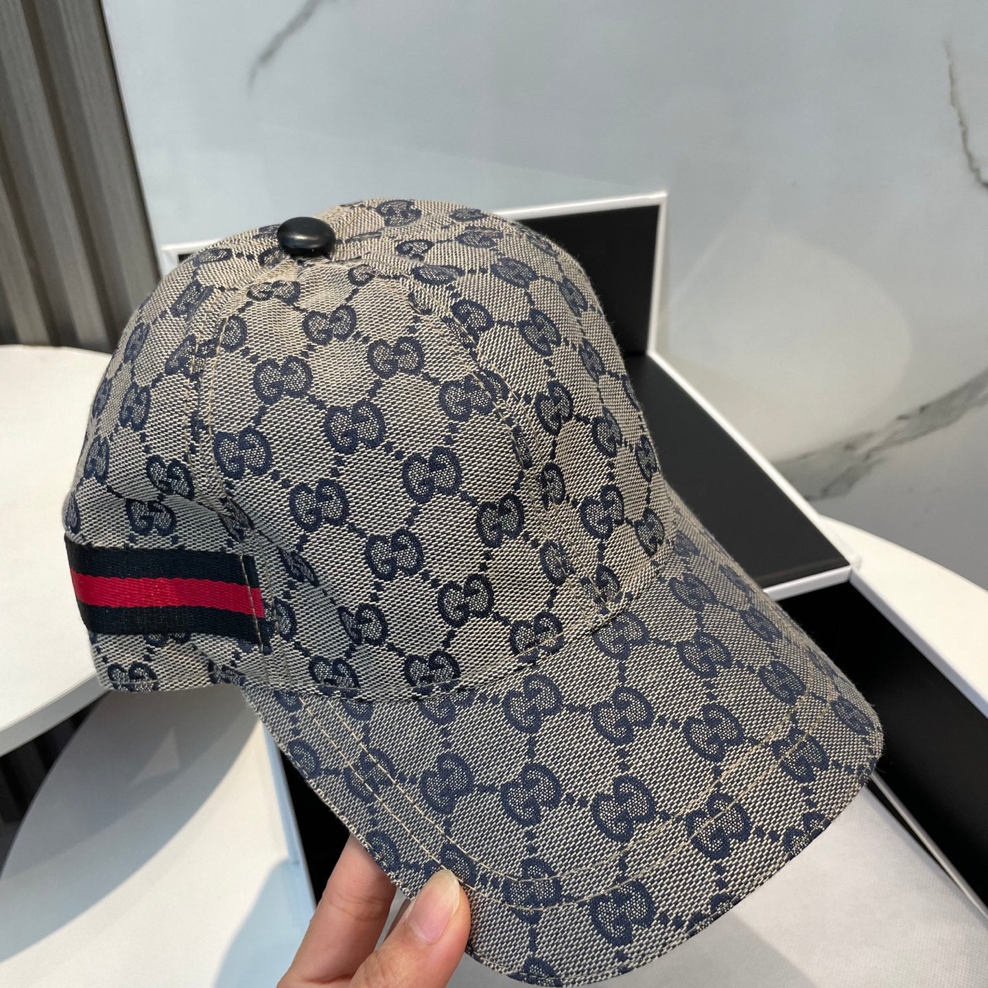 Gucci inspired Baseball cap