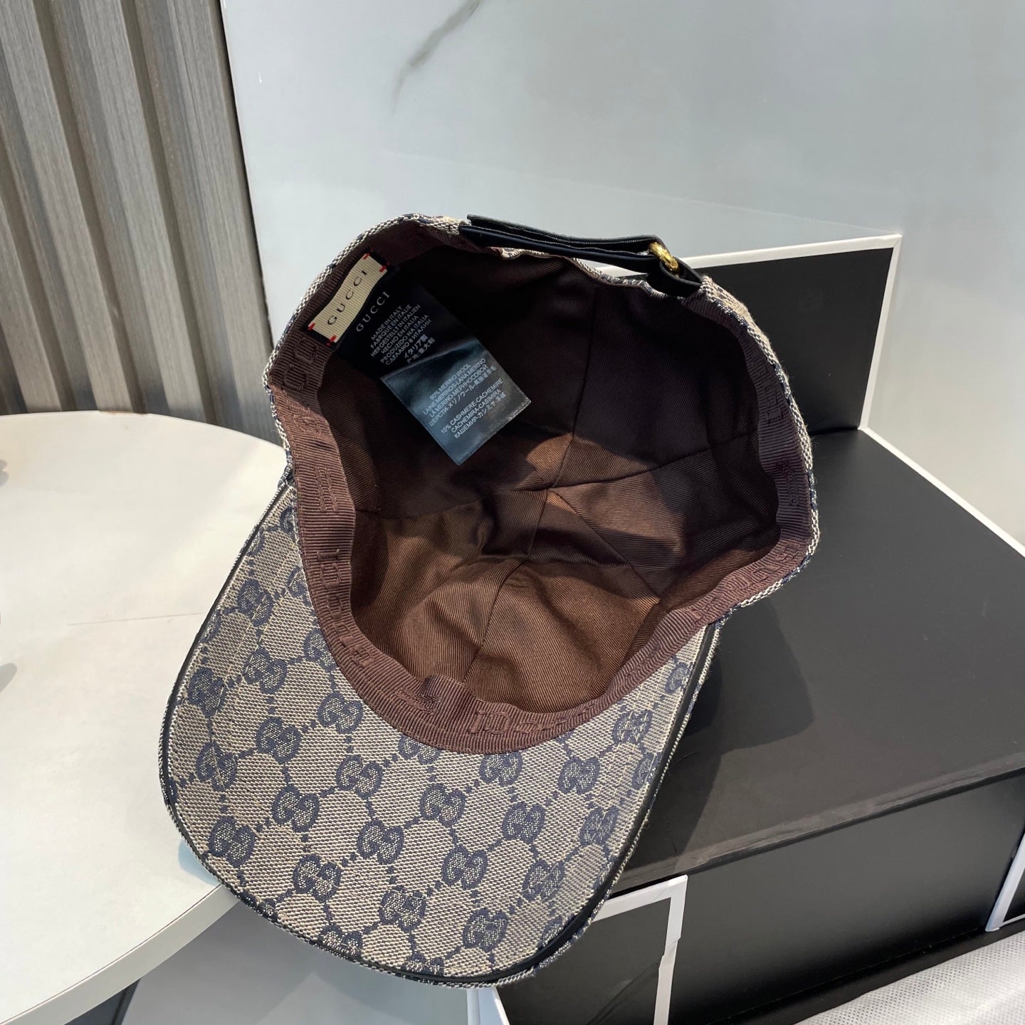 Gucci inspired Baseball cap