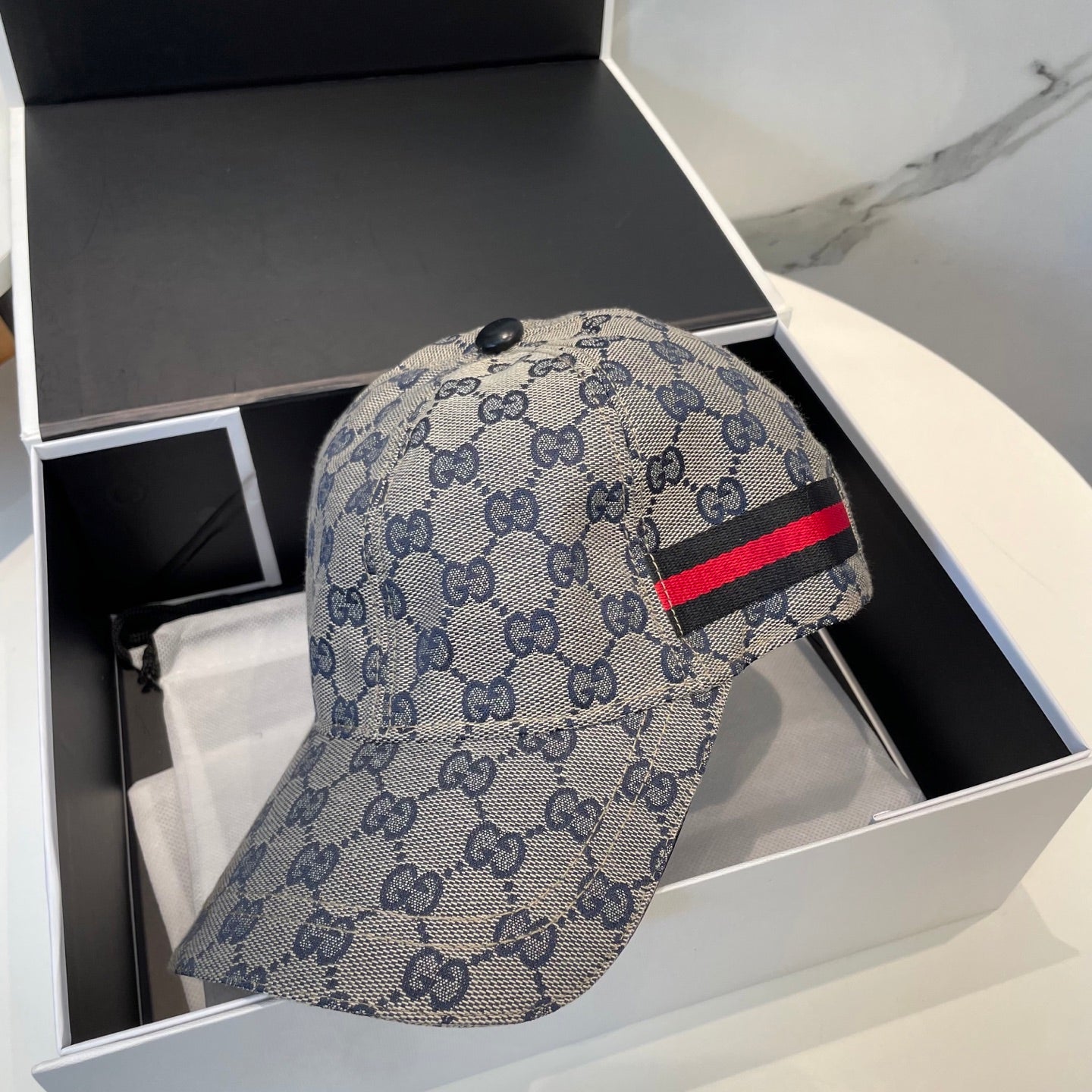 Gucci inspired Baseball cap