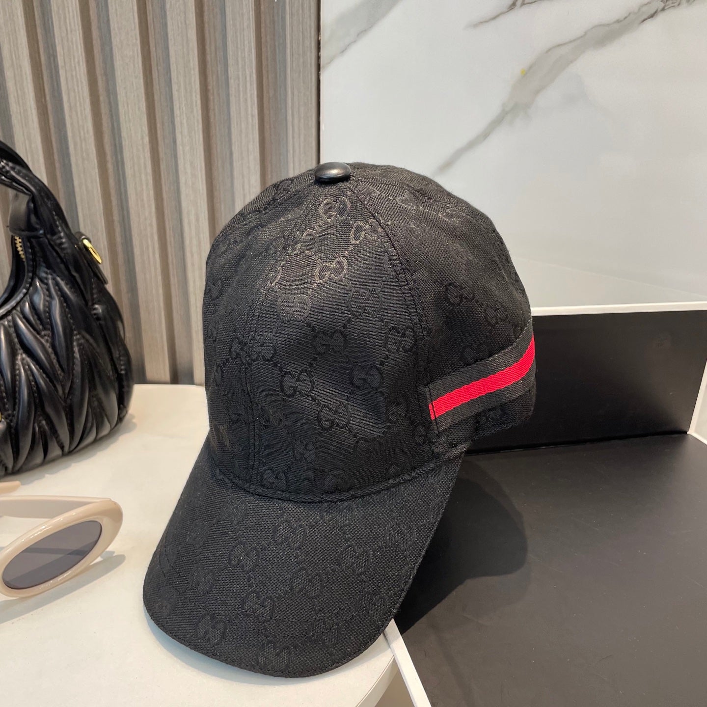 Gucci inspired Baseball cap