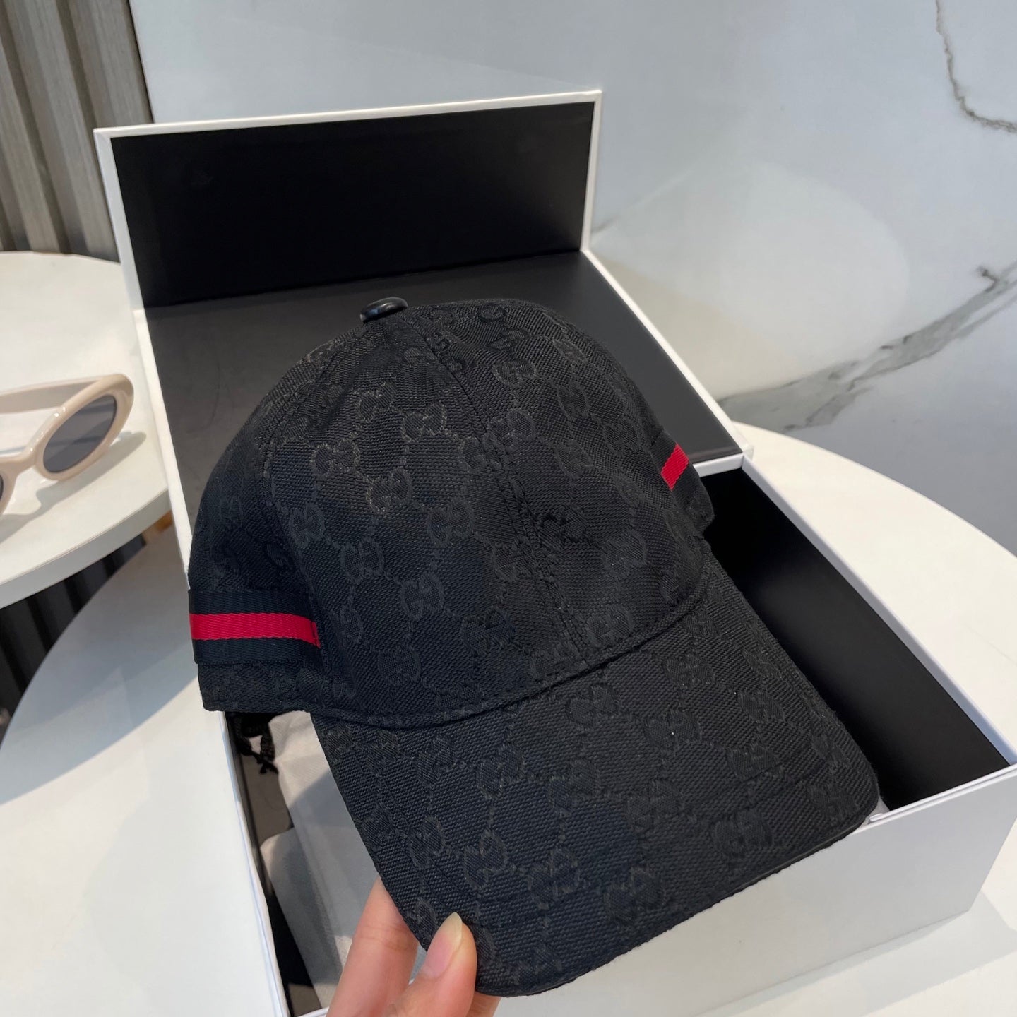 Gucci inspired Baseball cap