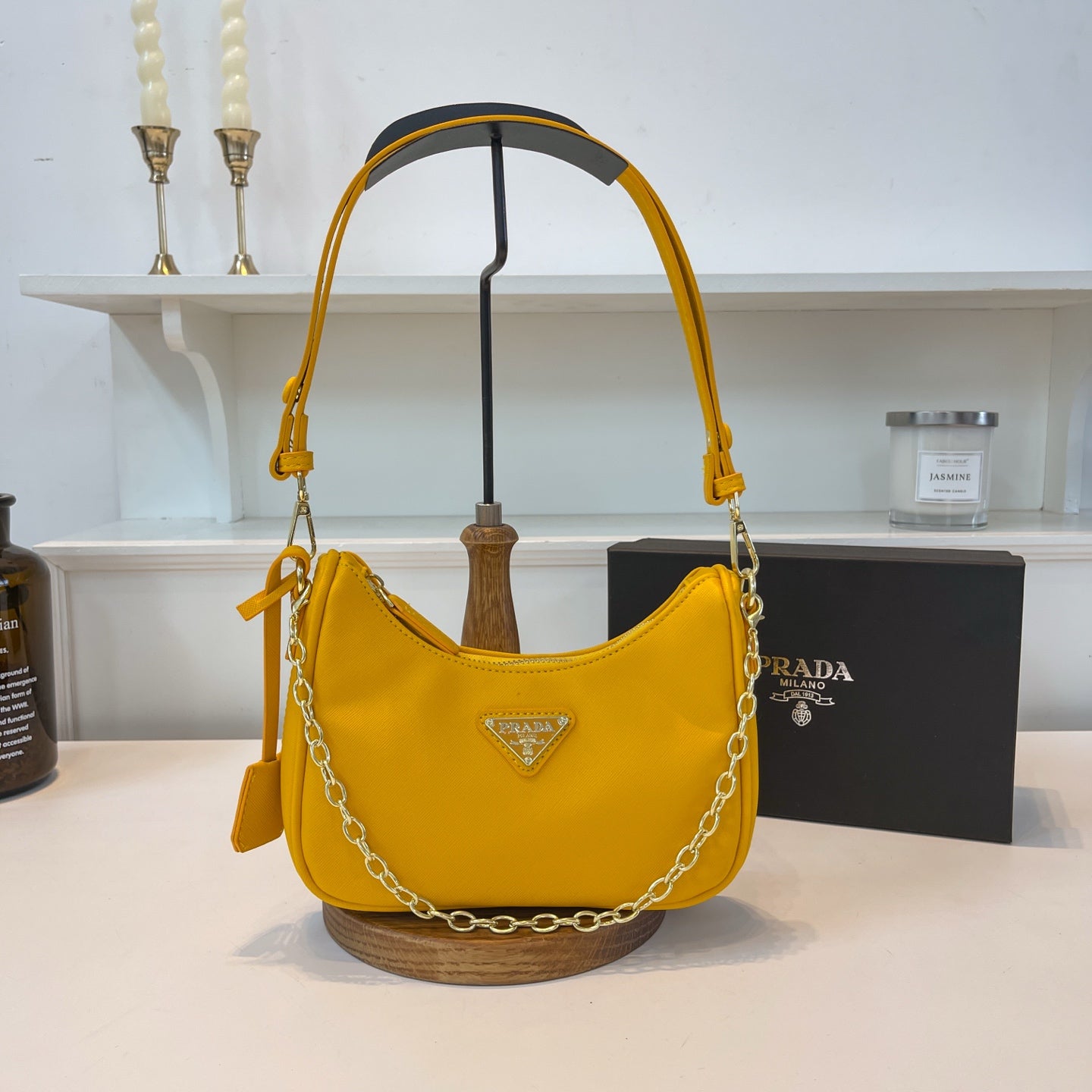 Prada Inspired Handbag