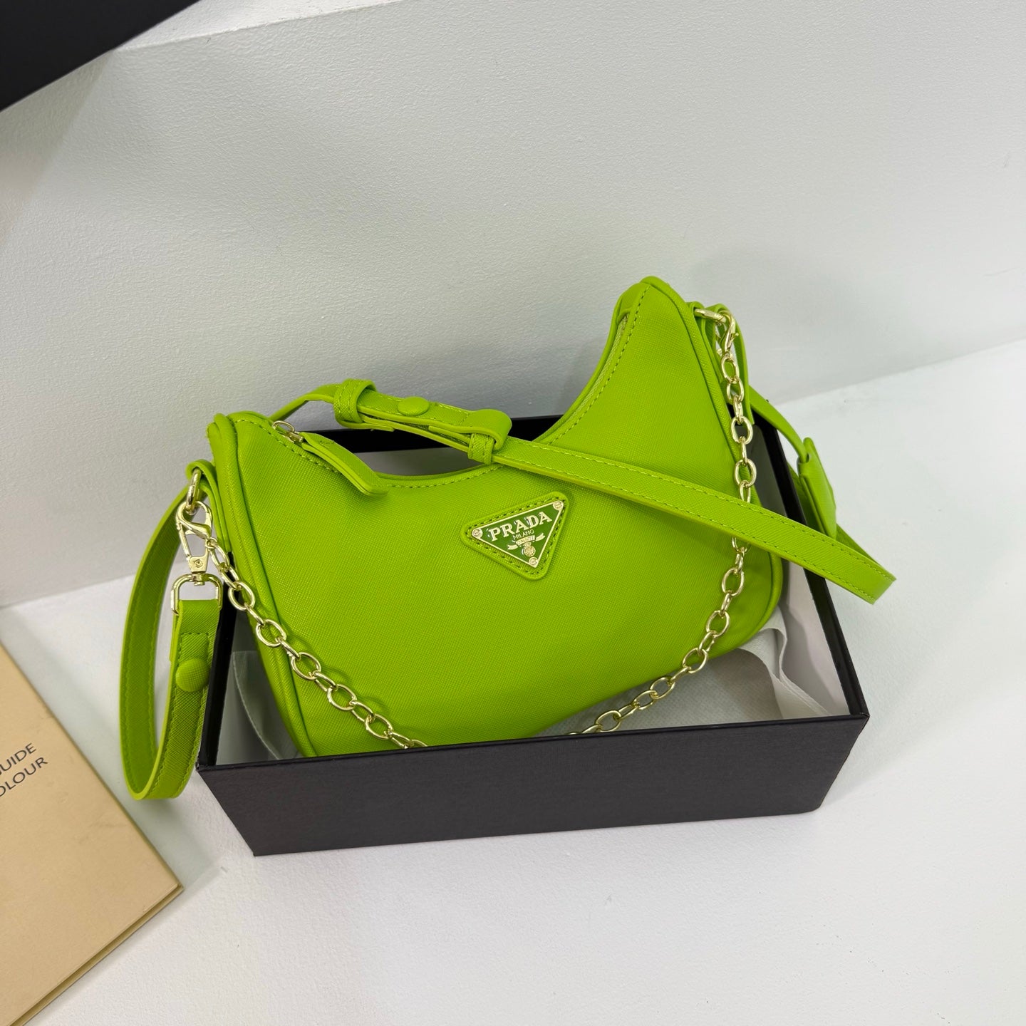 Prada Inspired Handbag