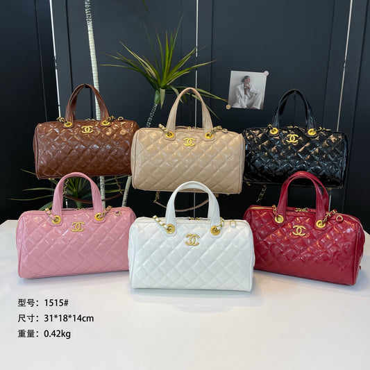 Chanel inspired handbag