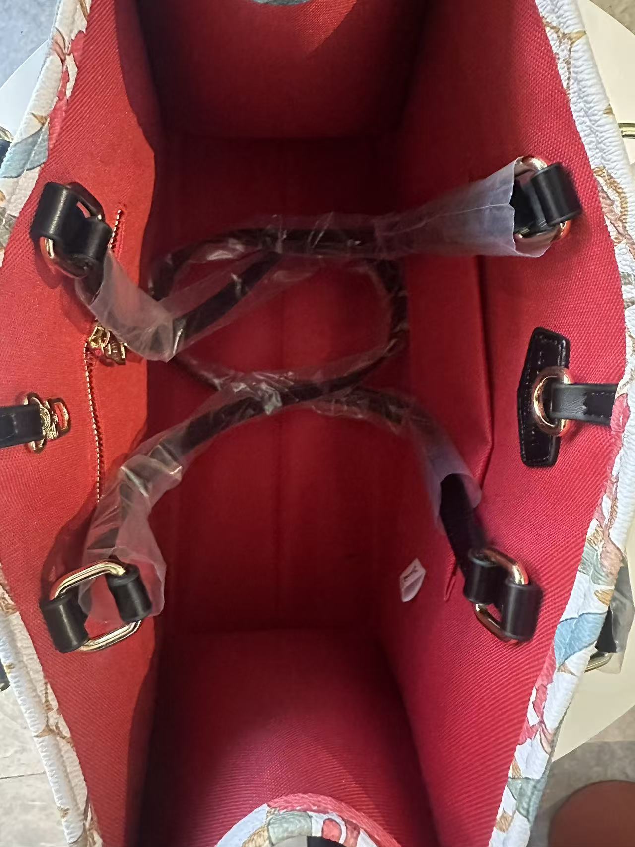 LV Designer Inspired Tote bag