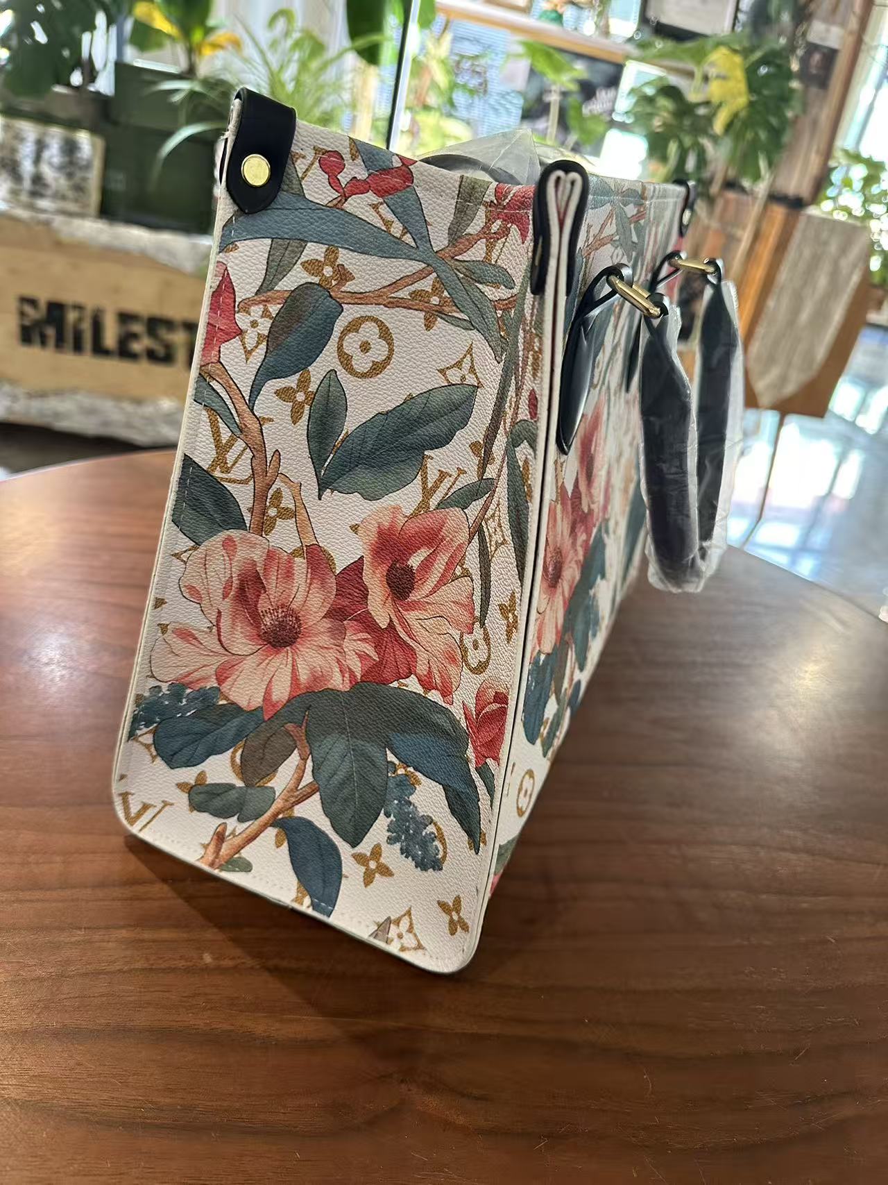 LV Designer Inspired Tote bag