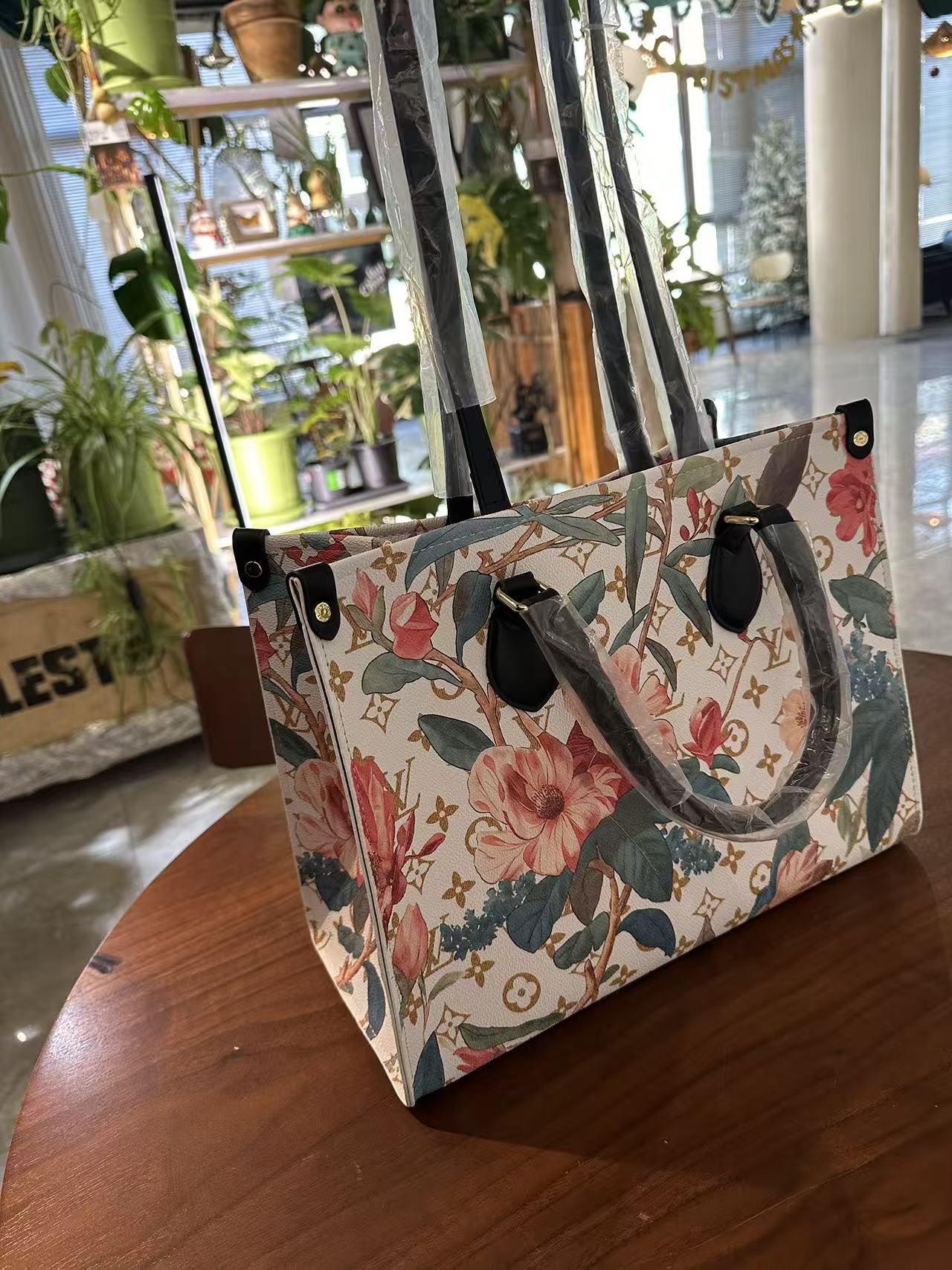 LV Designer Inspired Tote bag