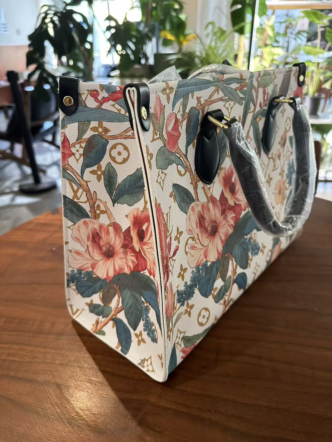 LV Designer Inspired Tote bag